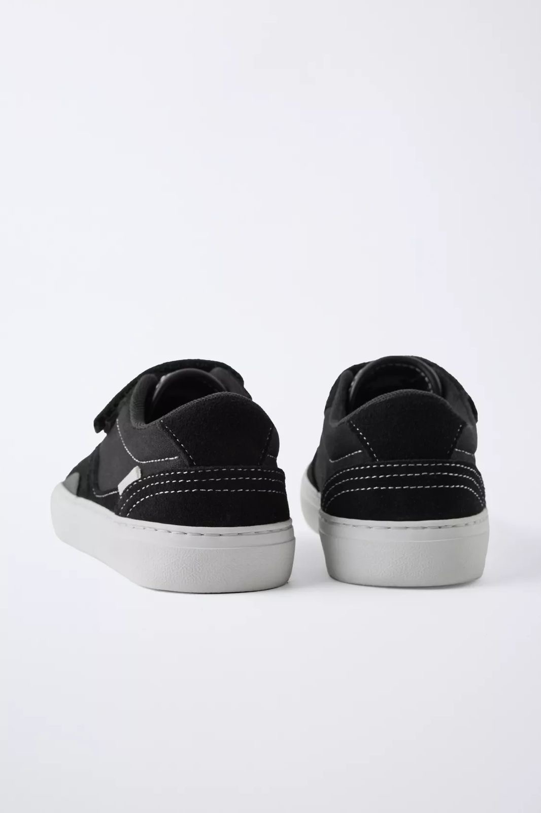 Baskets ZARA style skate