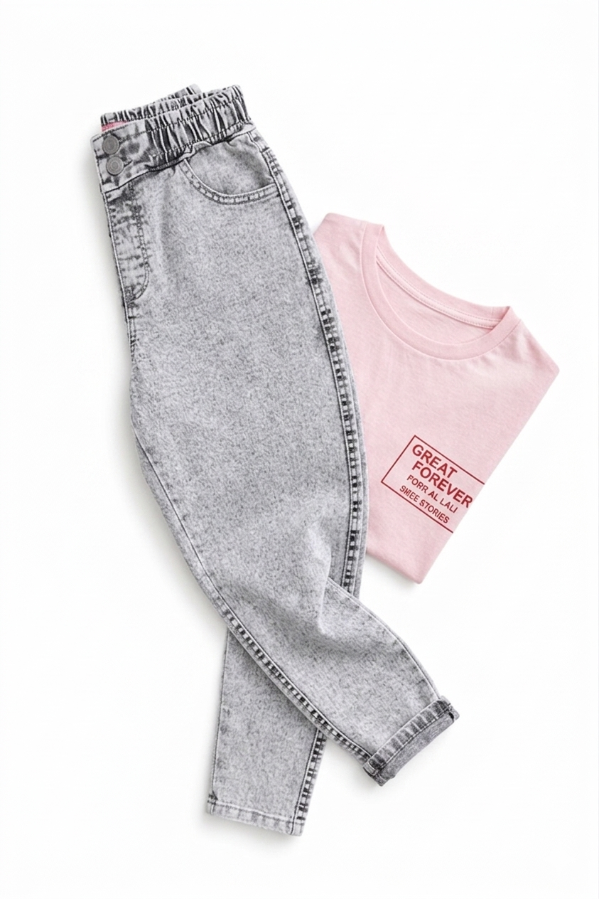 Tenue pull Zara 10 ans 140cm et pantalon jean 10-11 ans