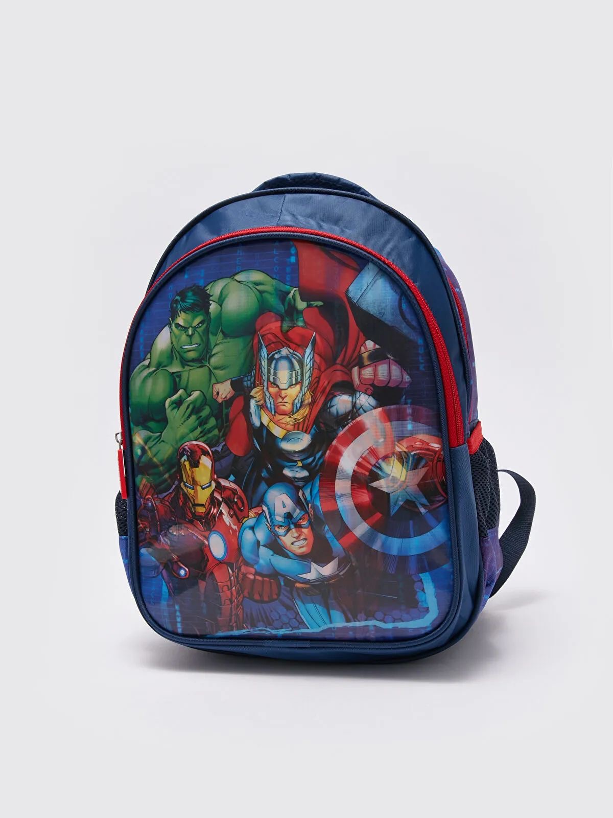 Cartable Sac à Dos Marvel Avengers Lc Waikiki Imprimé Class Hero 29x38x12 cm