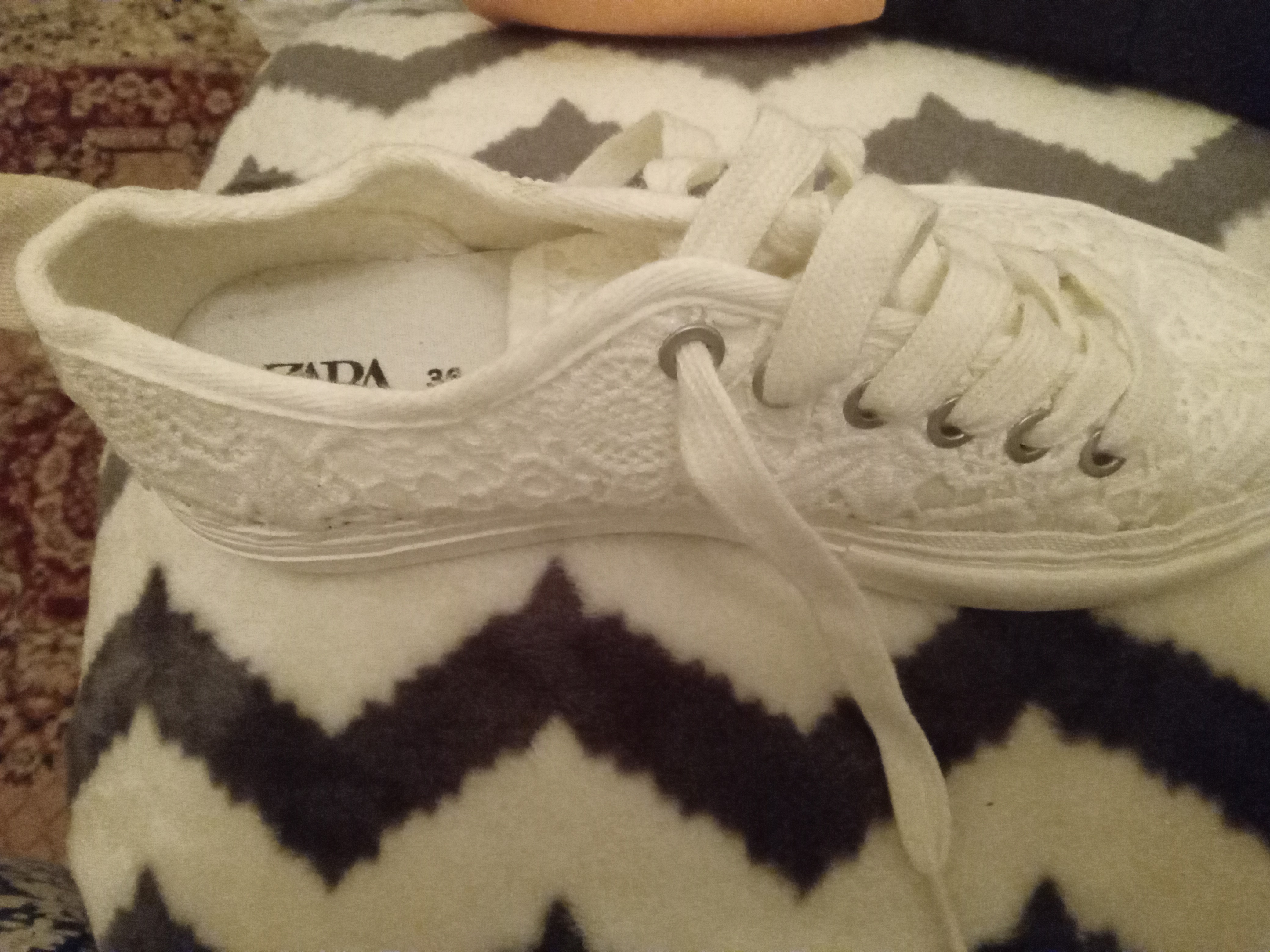 Espadrilles zara