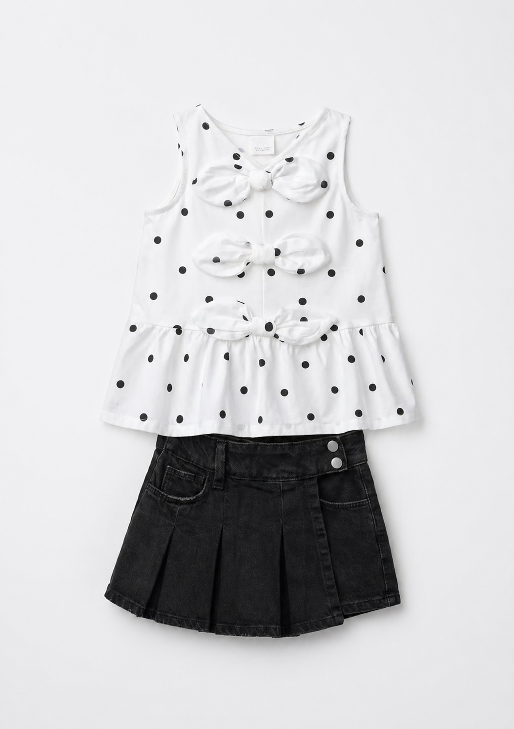 Tenue Aid total look ZARA 12-13 ans 156cm
