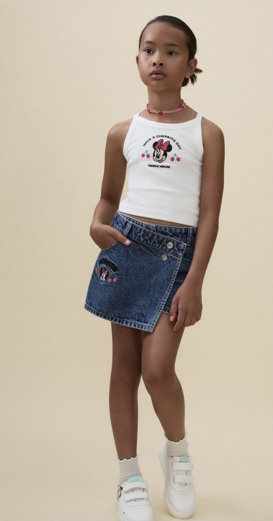 Tenue Aid total look Lefties Minnie Mouse 11-12 ans 152cm