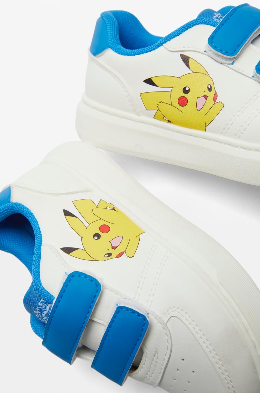 Baskets Lefties Pikachu Pokémon pointure 20