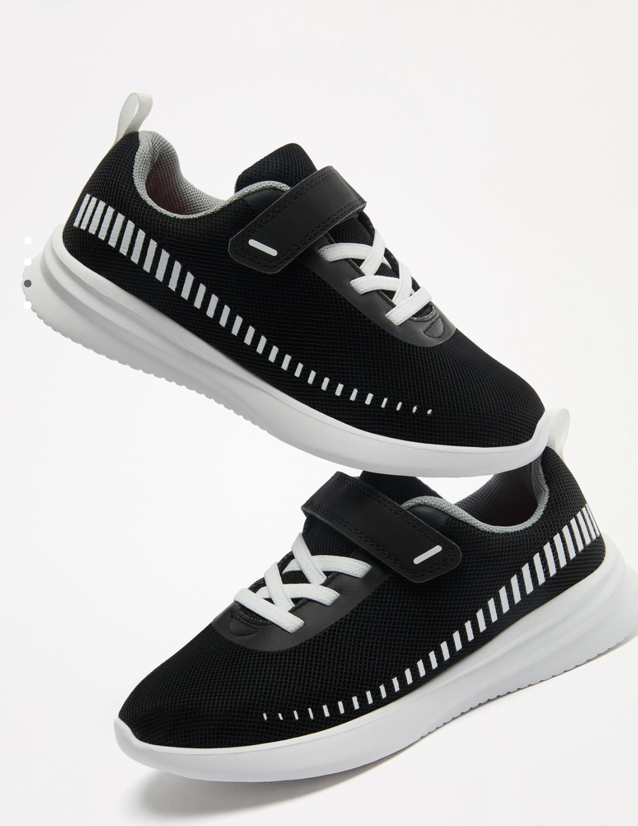 Baskets Lefties minimalist noir pointure 35