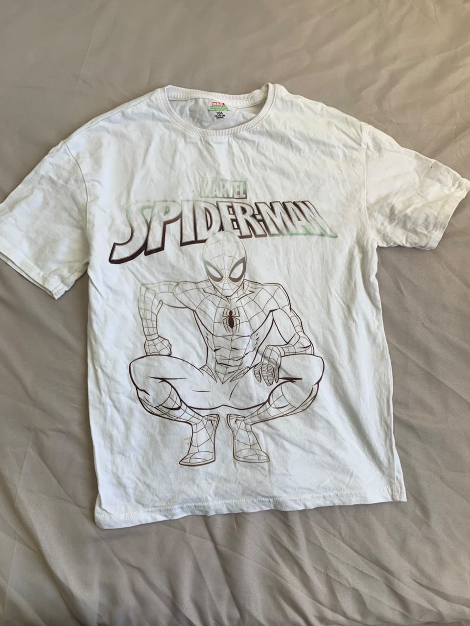pull spider man