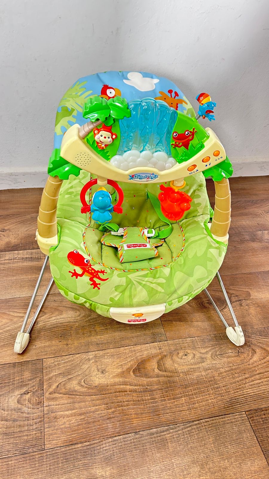 Transat Fisher Price musical ref40
