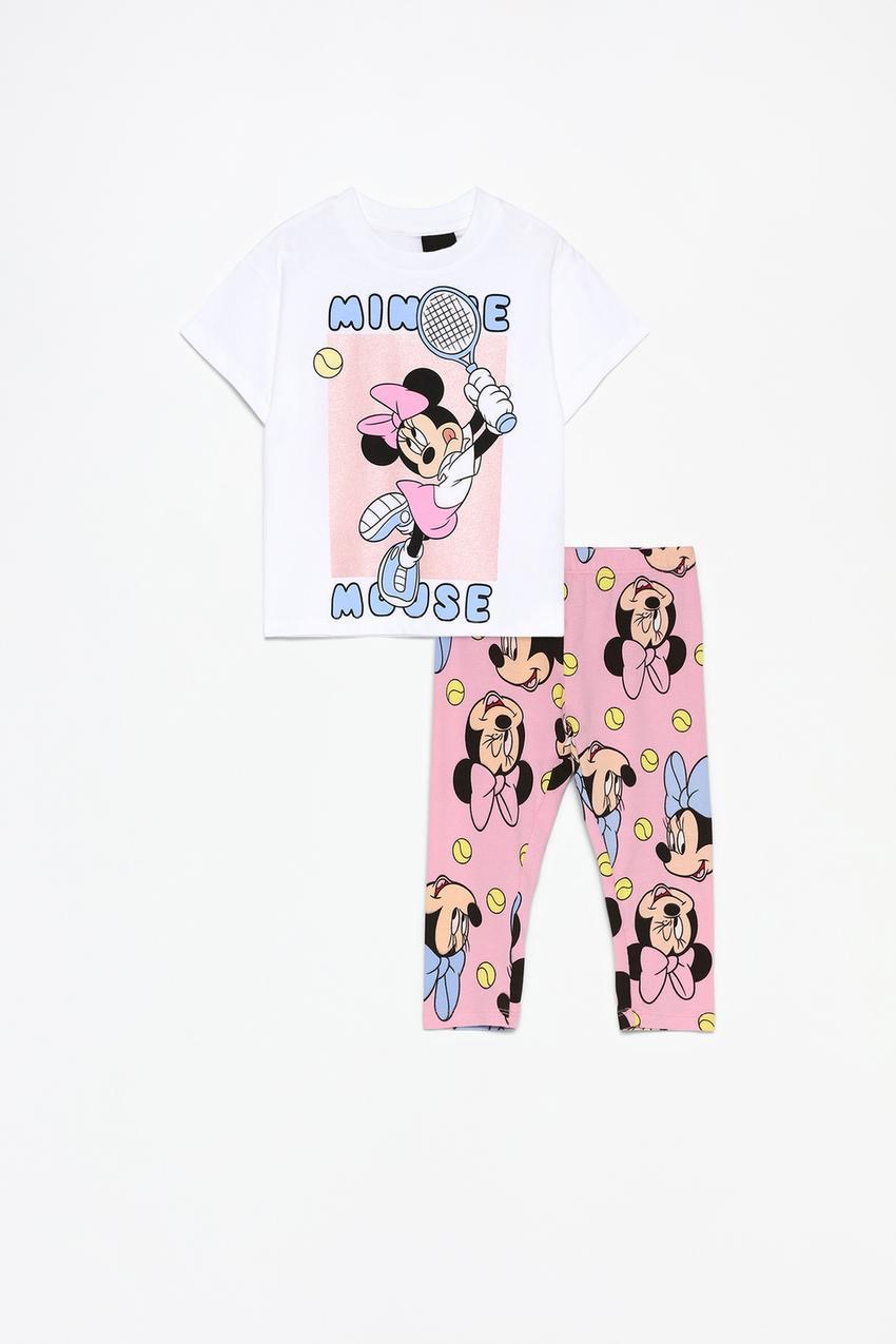 Tenue Lefties Minnie Mouse Disney 6-9 mois 74cm