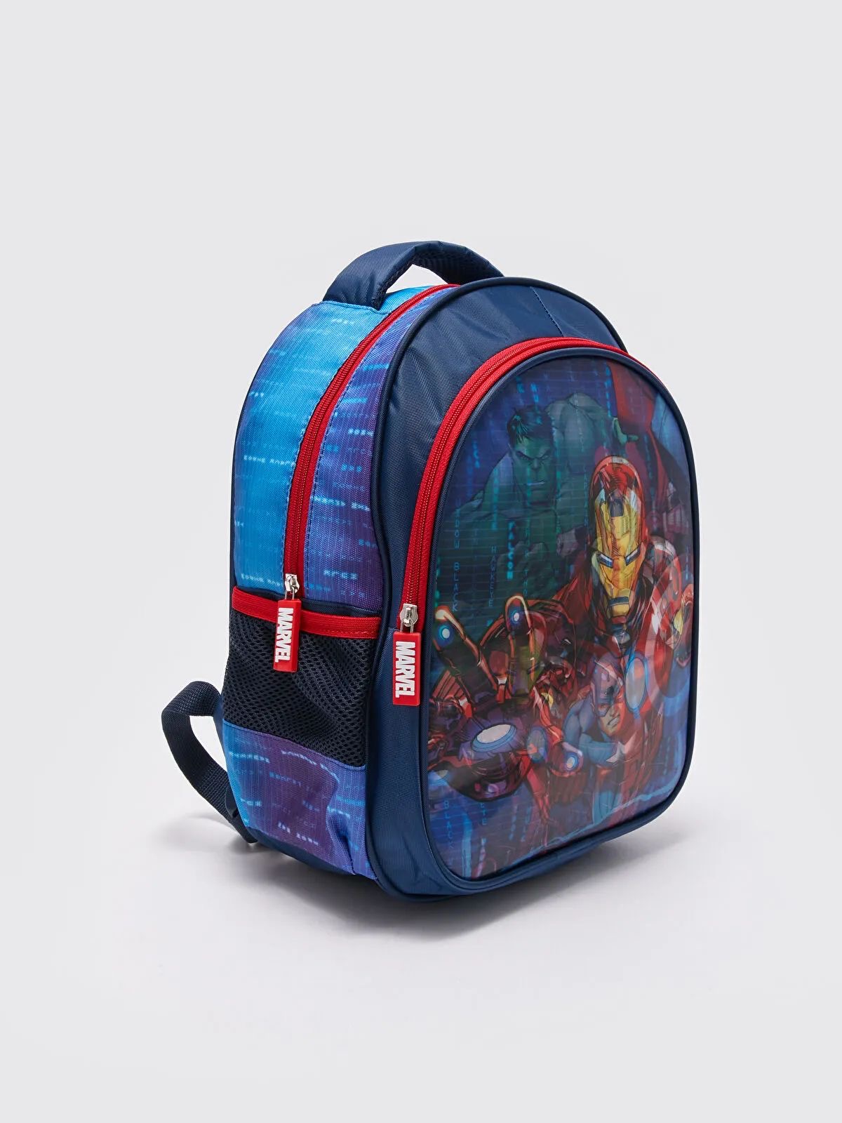 Cartable Sac à Dos Marvel Avengers Lc Waikiki Imprimé Class Hero 29x38x12 cm