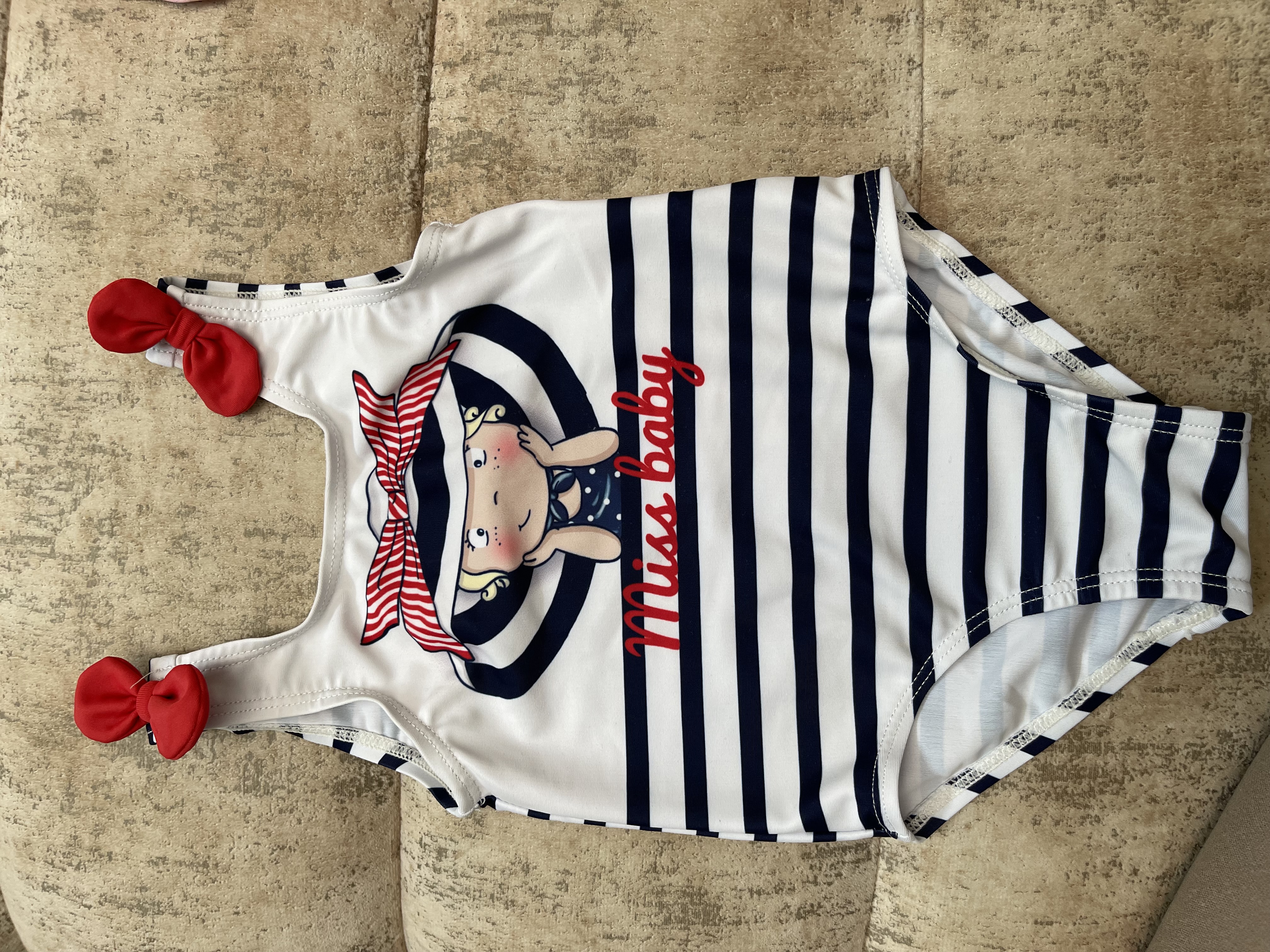 Maillot Chicco 6 mois