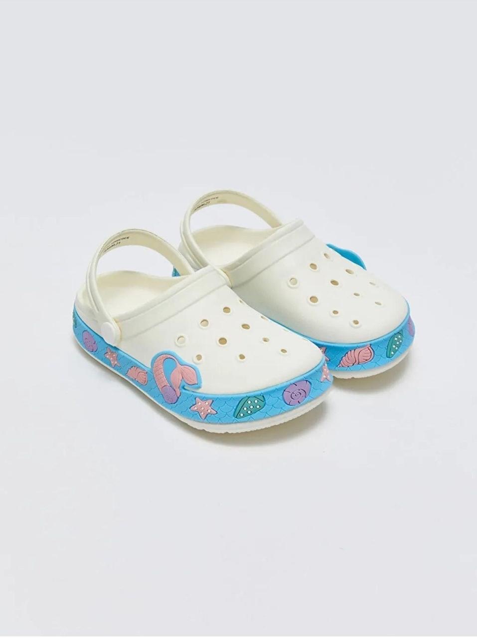 Crocs Lc Waikiki Sirène mermaid pointure 29