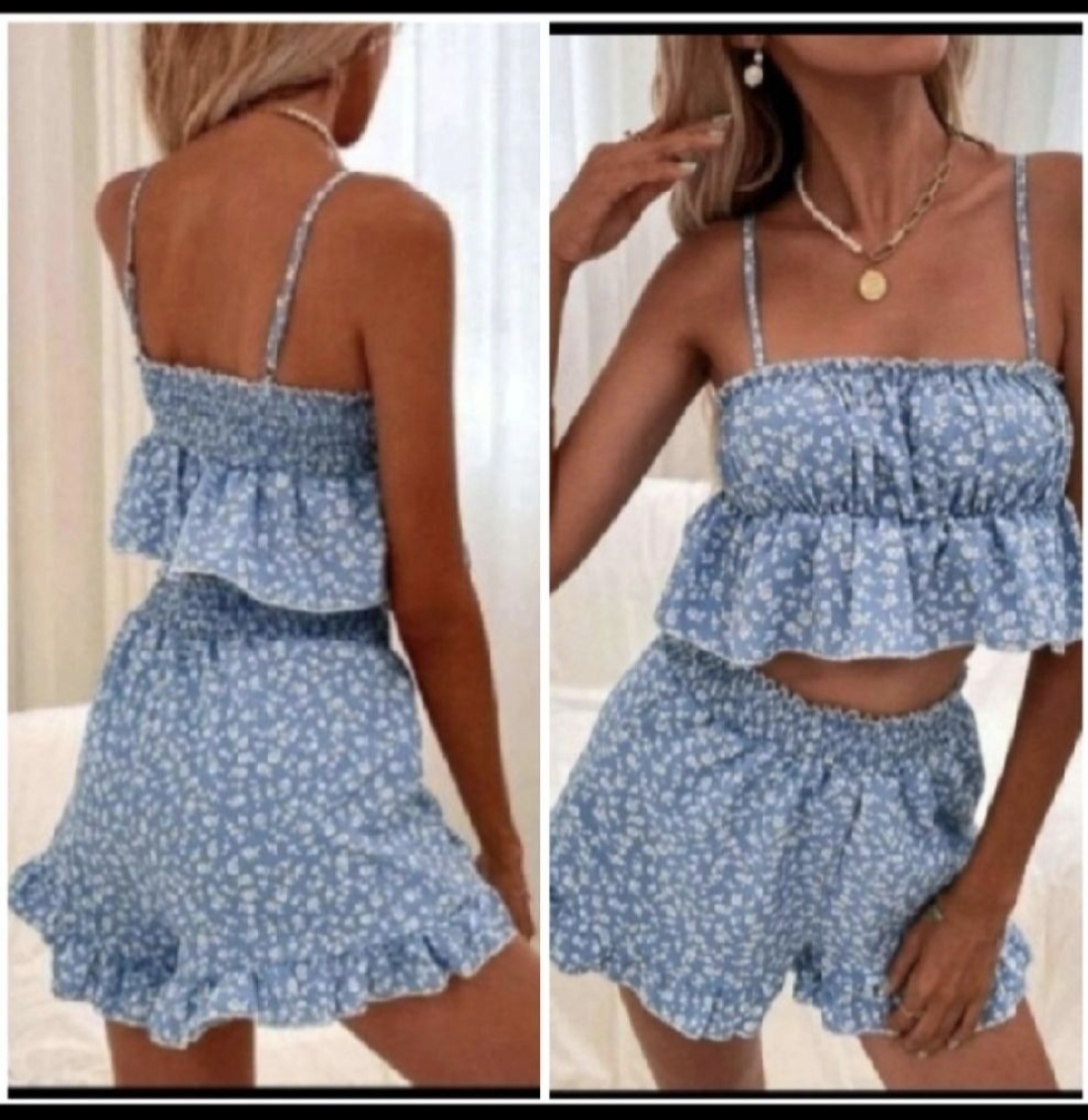 Superbe ensemble taille 38