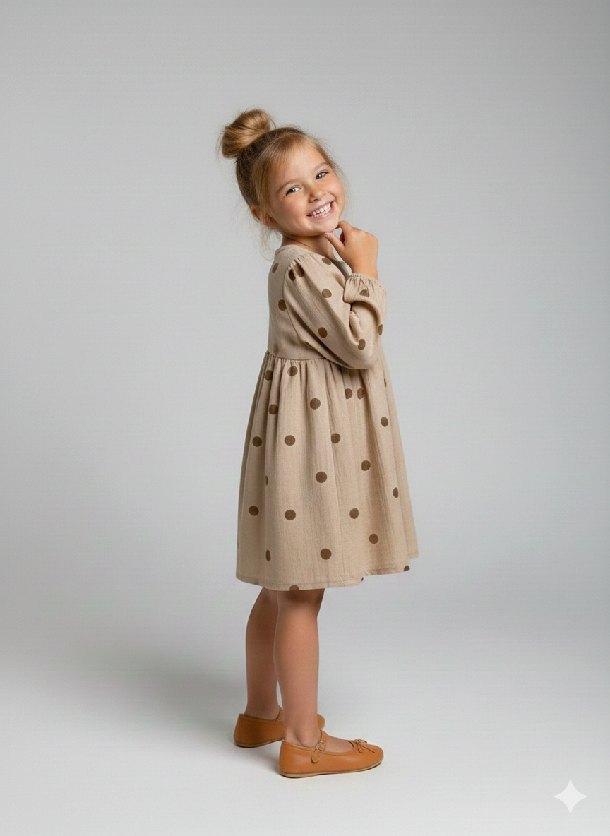Robe Aïd 5-6 ans 110-116 cm Lc Waikiki