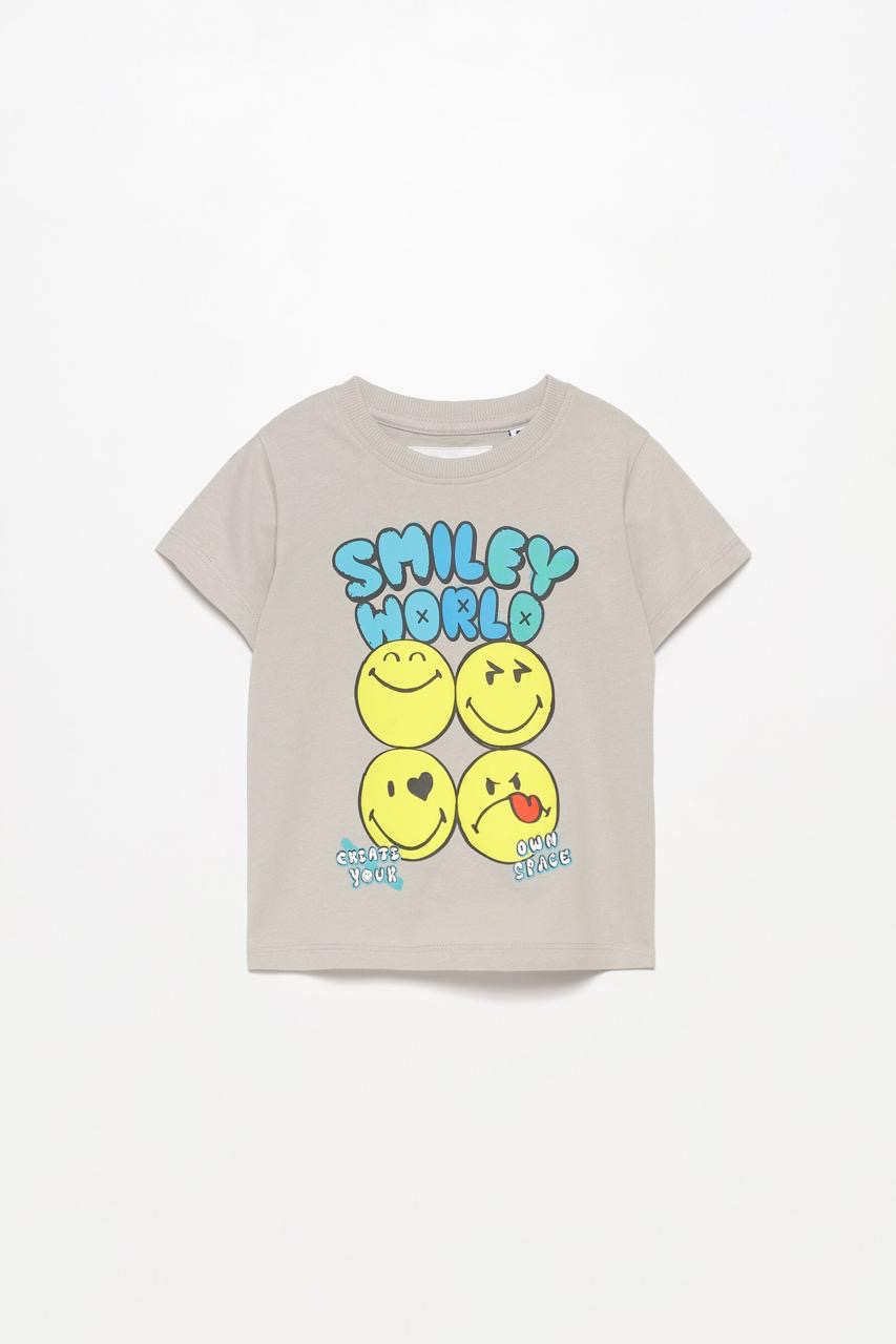 Tenue Lefties Smiley world 6-9 mois 74cm