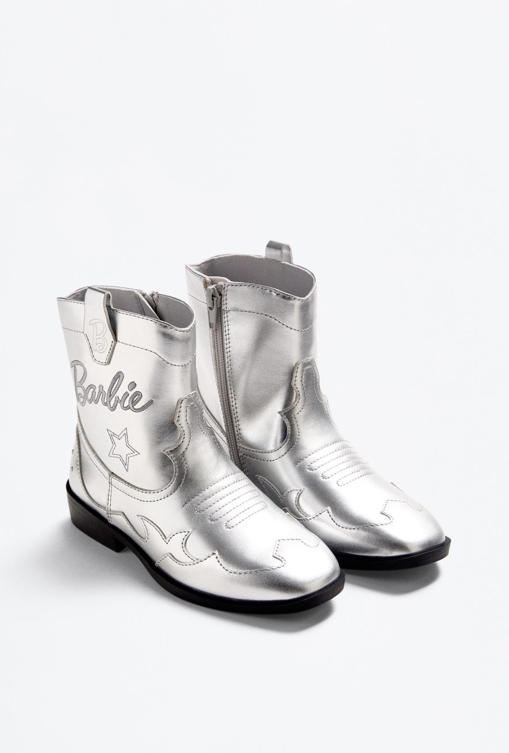 Bottes Lefties BARBIE style cowboy pointure 31