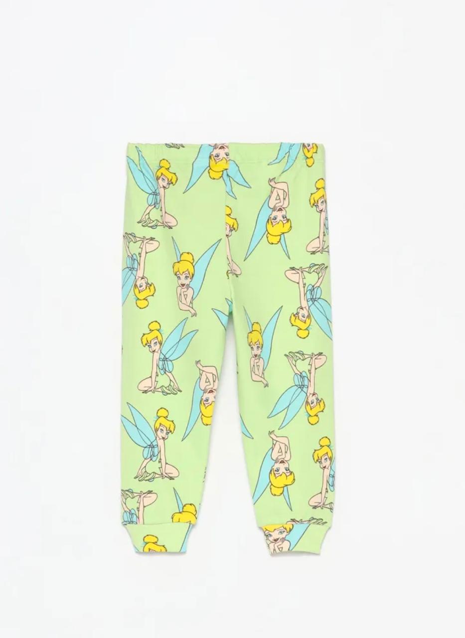Pyjama Lefties Tinker Bell Disney en coton 18-24 mois