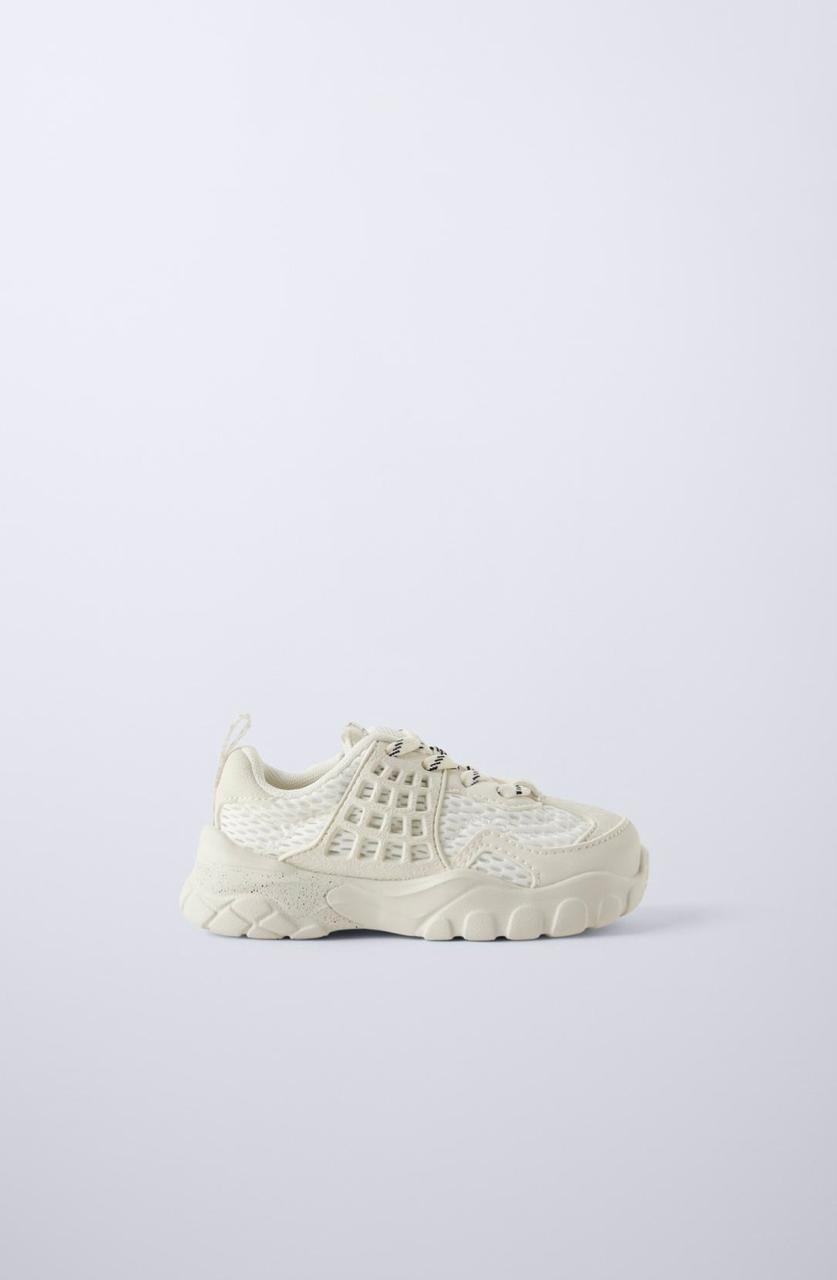 Baskets Zara stylées pointure 21