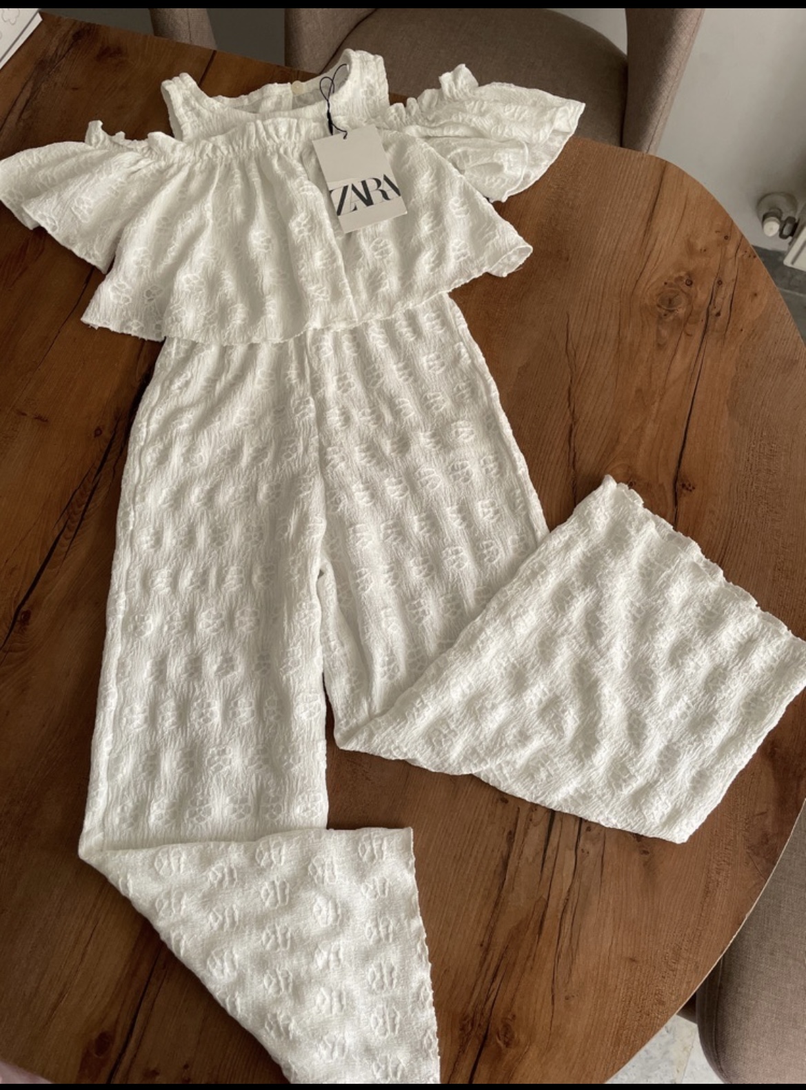 Combinaison zara