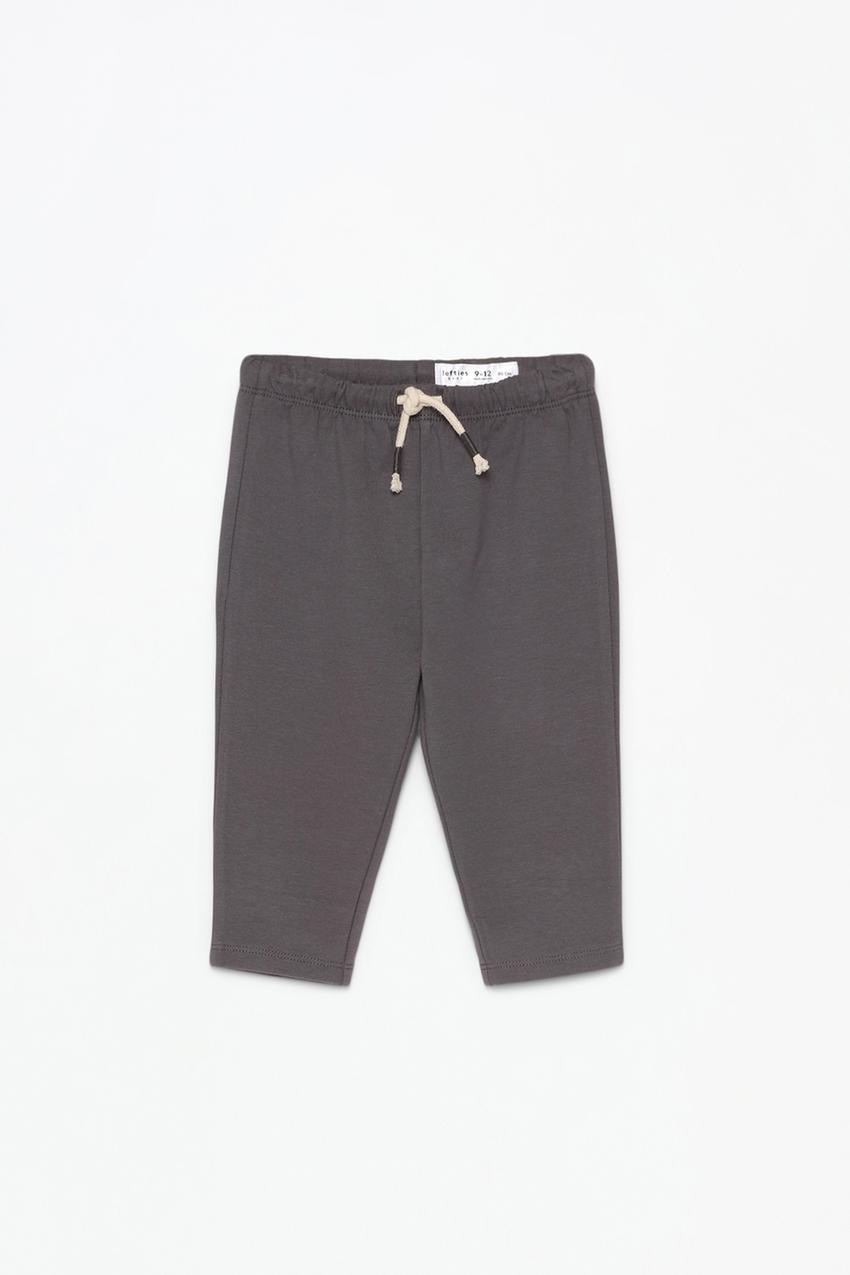 Ensemble tenue Lefties Cherry Sweat et pantalon en molleton gratté 3-6 mois 68cm