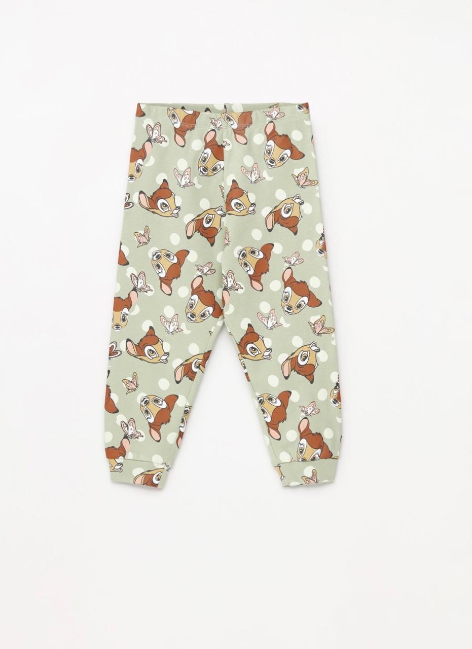 Pyjama Lefties Bambi Disney 3-4 ans