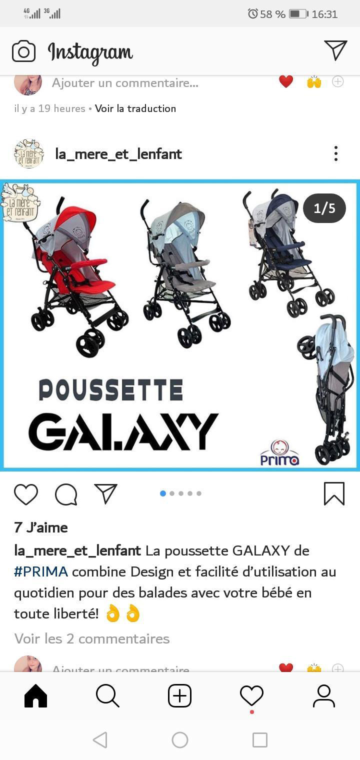 Pousette