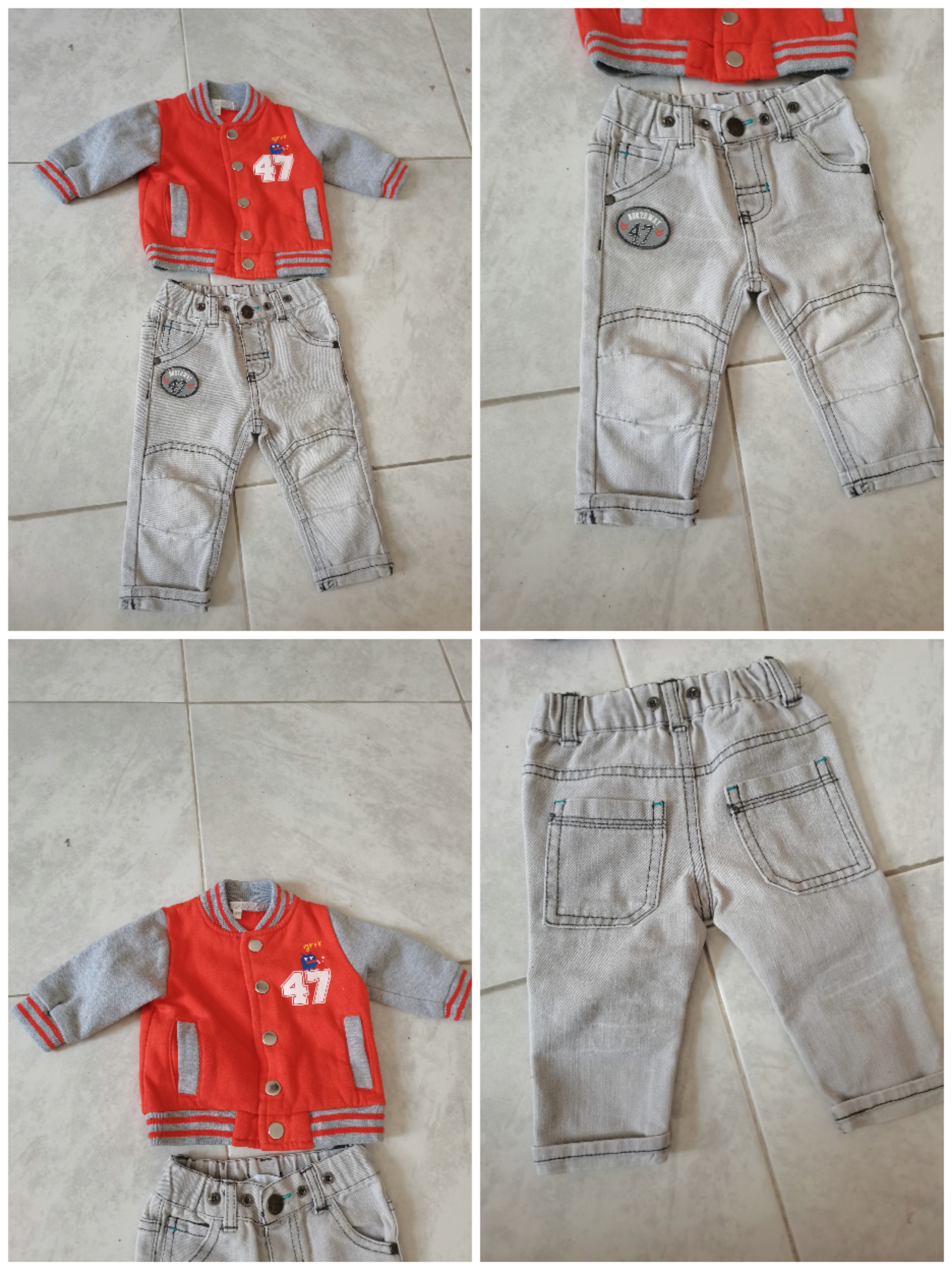 Superbe tenue 3 mois ...