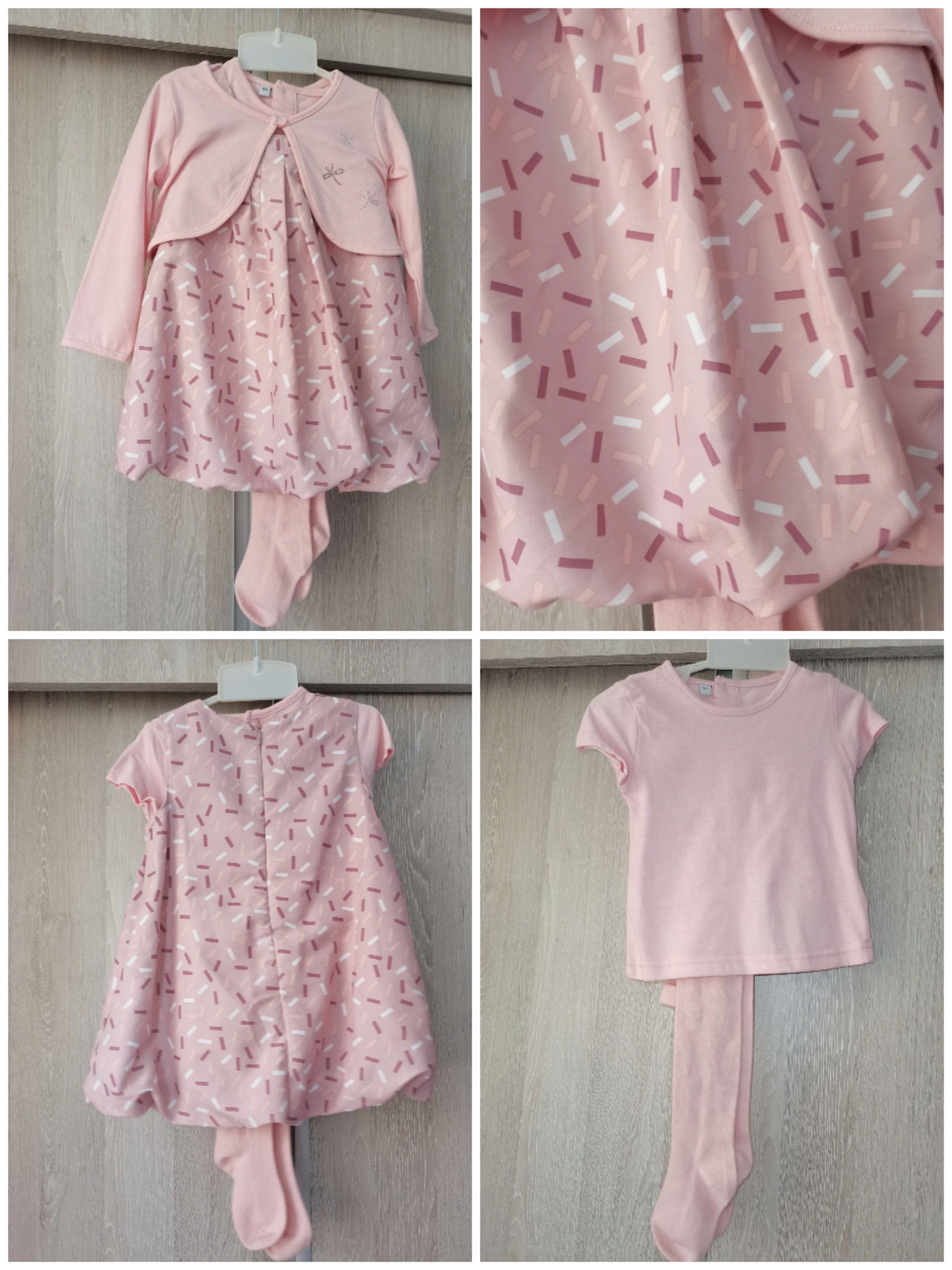 Sublime tenue 18 mois