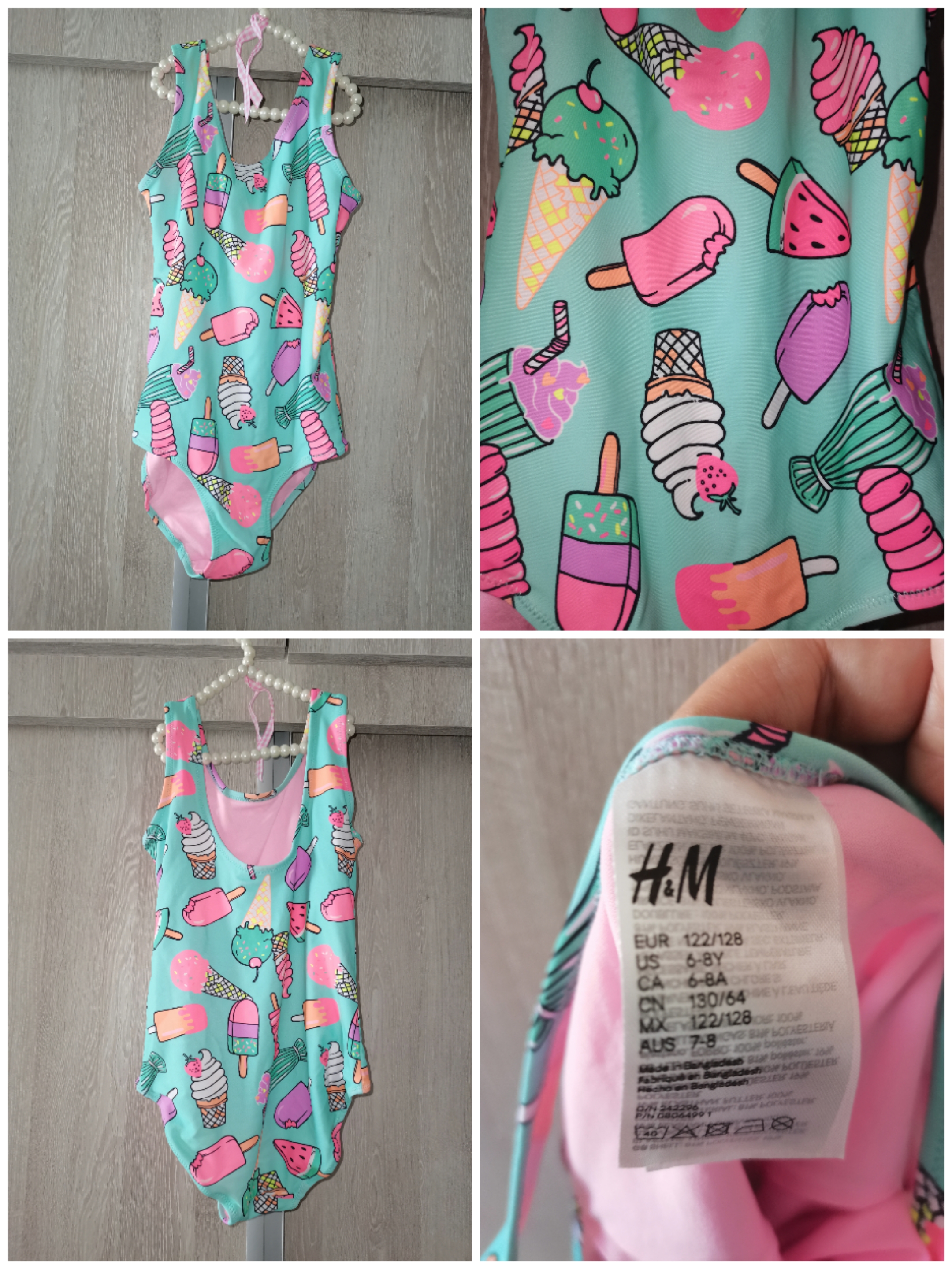 Superbe maillot de bain marque H&M