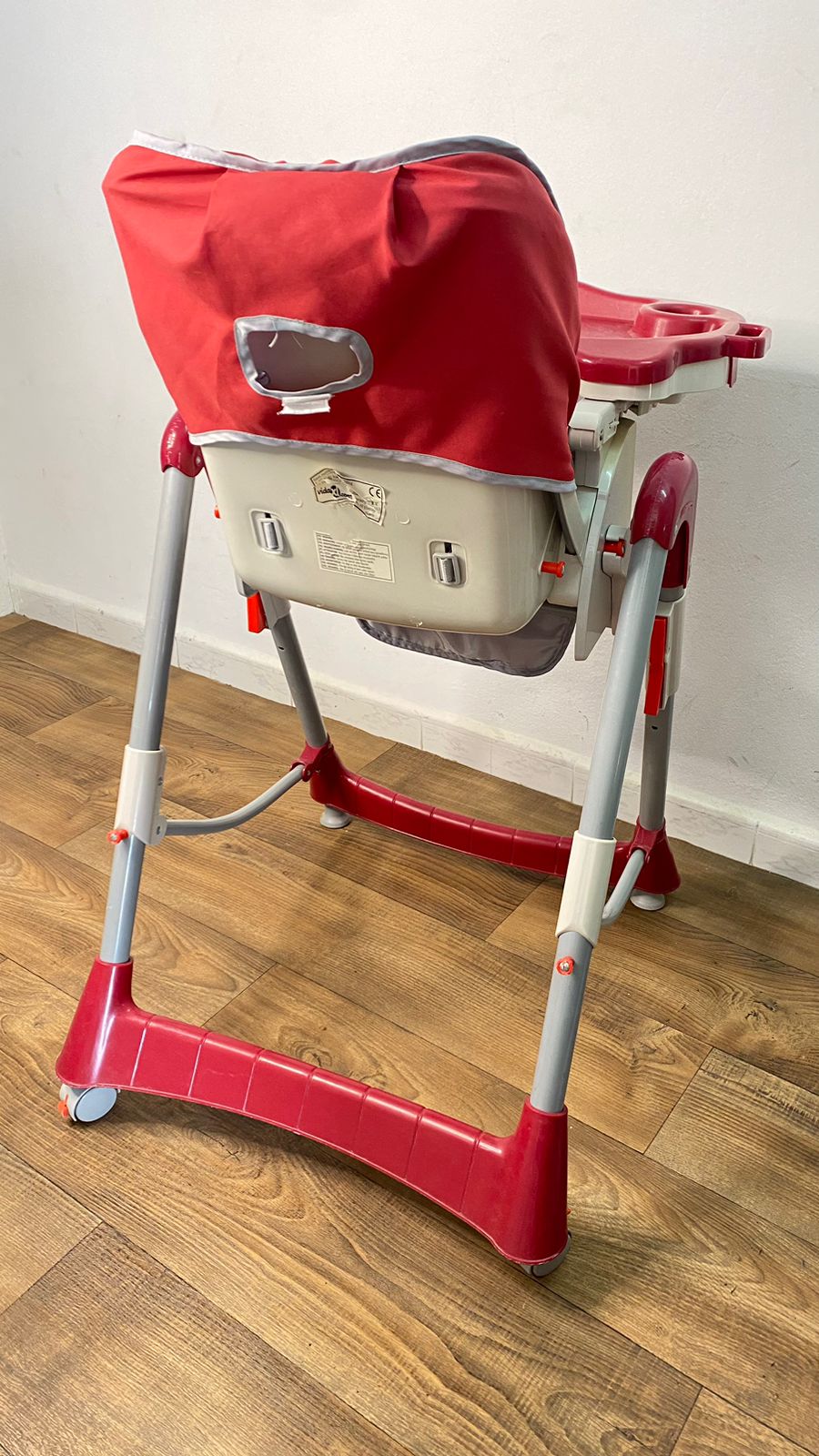 Chaise haute bébé réf88