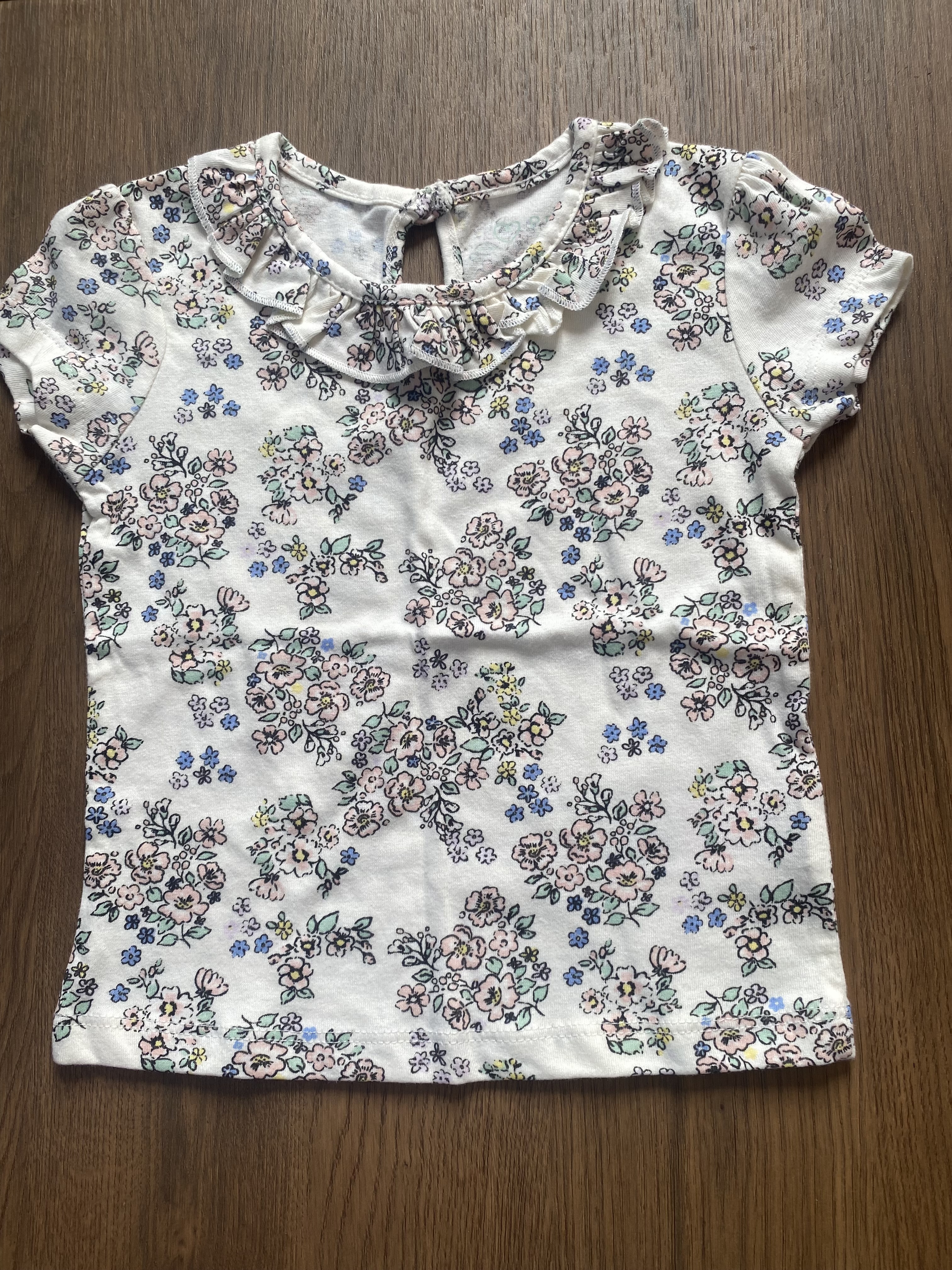 Tee shirt 9/12mois