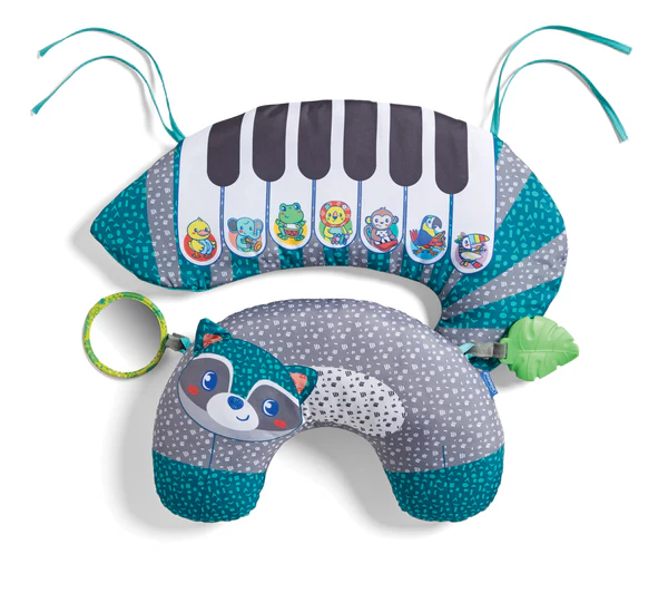 Jeu d'éveil Infantino Coussin Piano évolutif 3 en 1