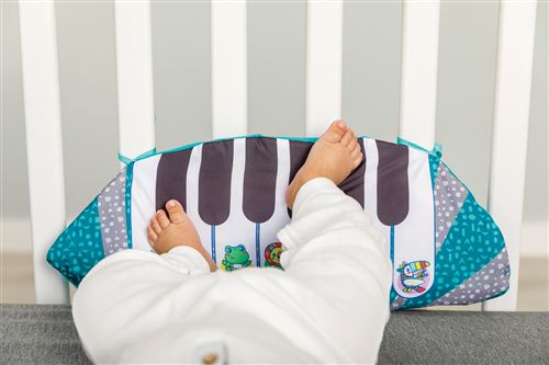 Jeu d'éveil Infantino Coussin Piano évolutif 3 en 1