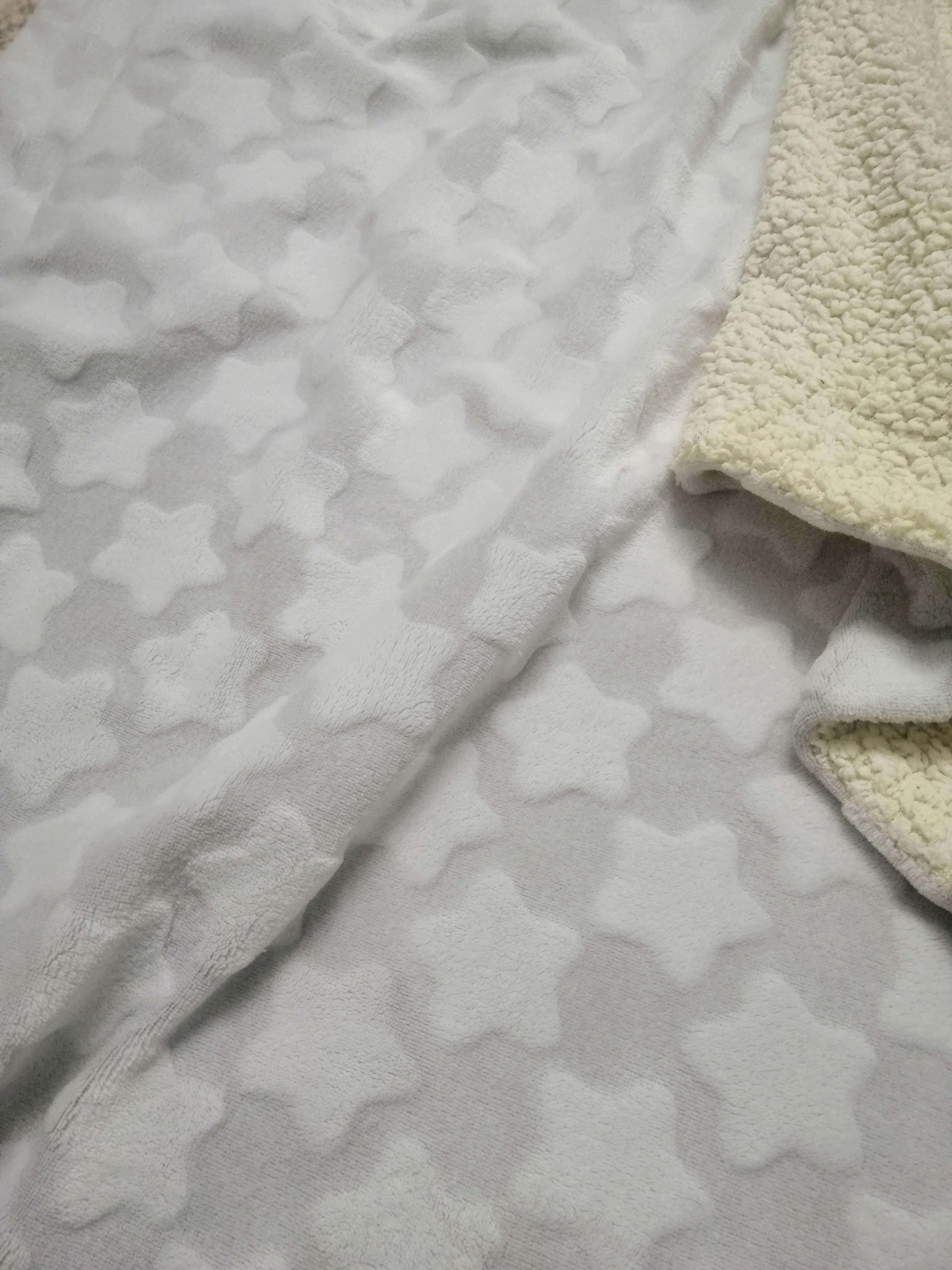Couverture bébé Nafnaf