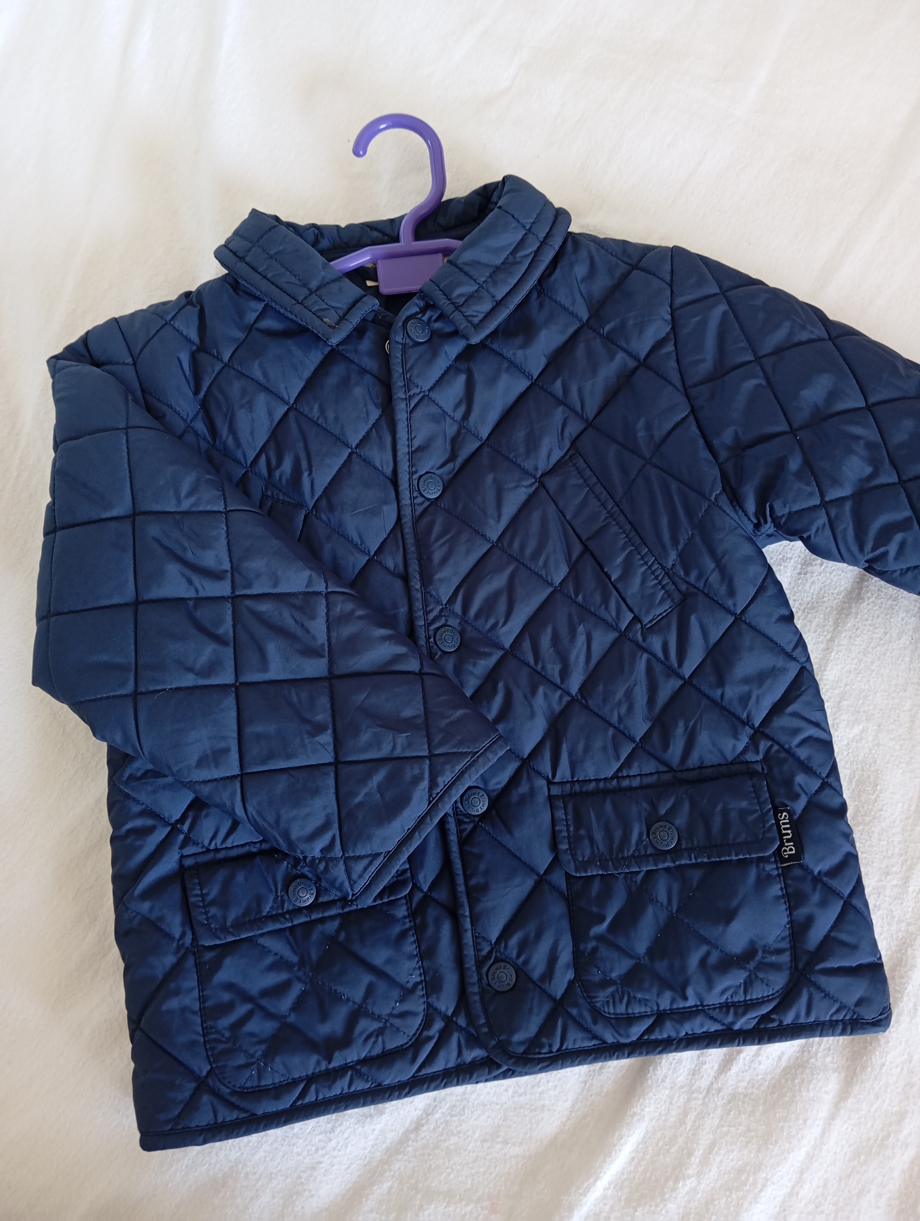 Veste Brums 24mois