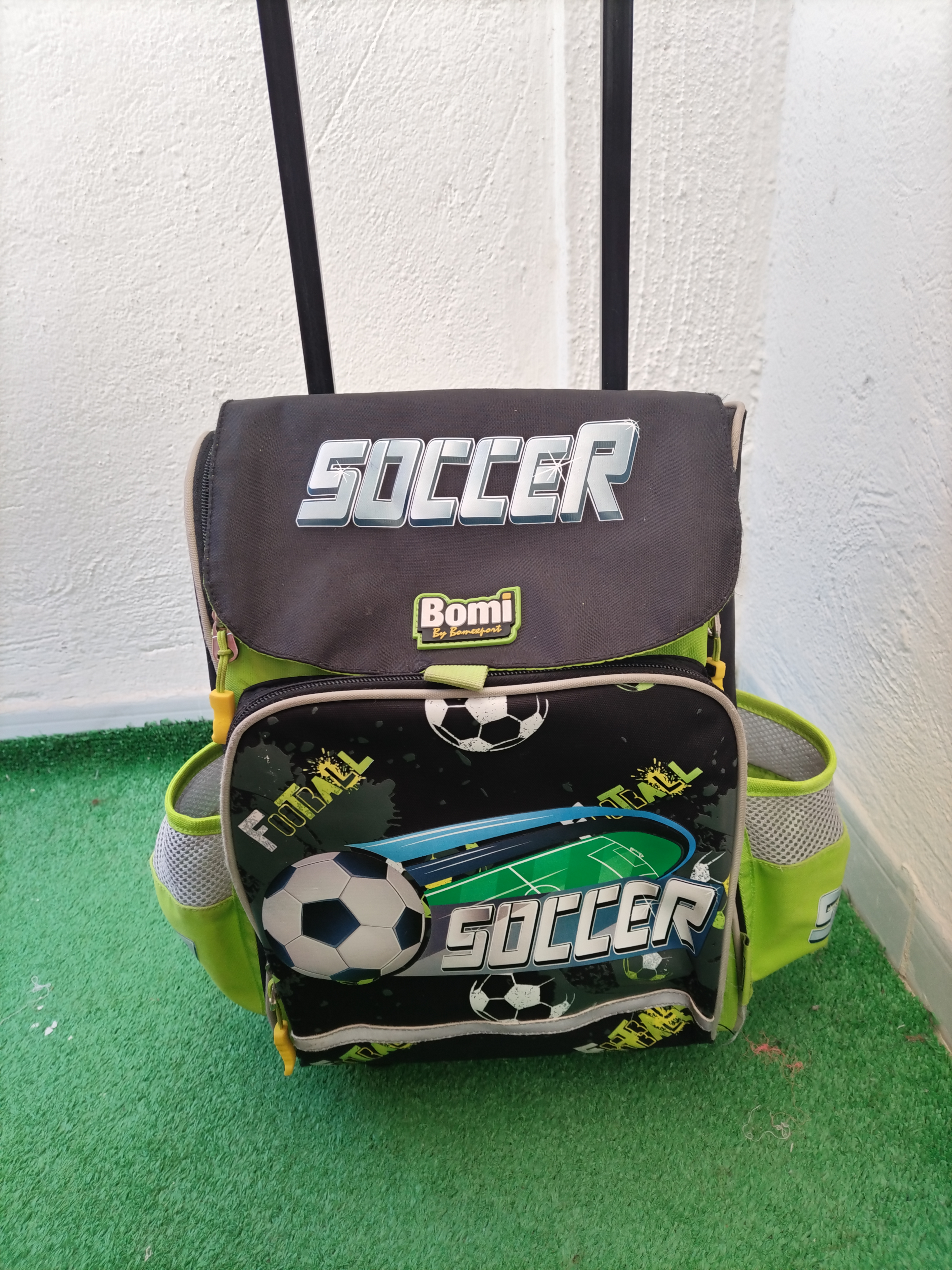 Cartable bomi TLJ-02 soccers