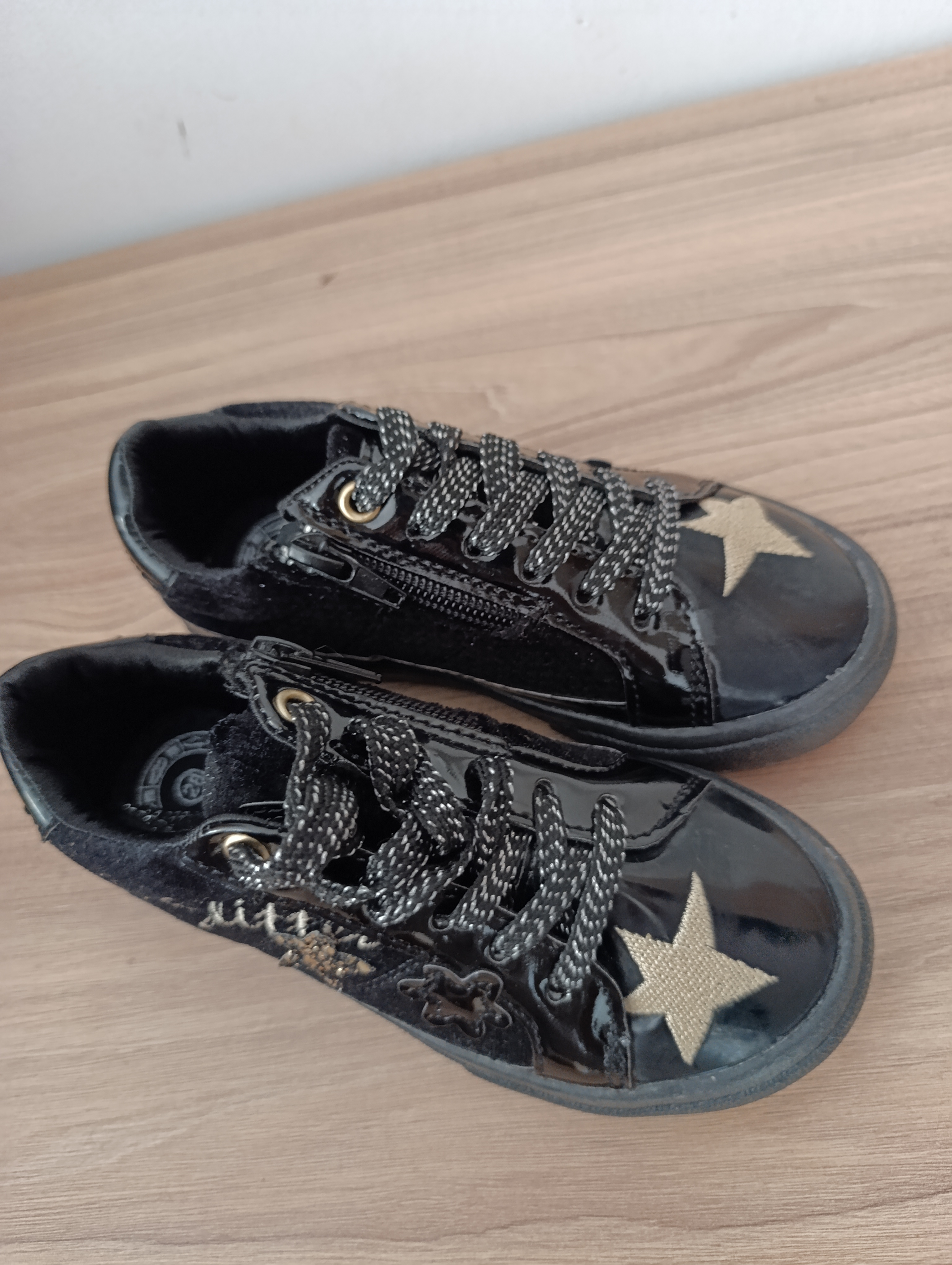 Chaussures point 28