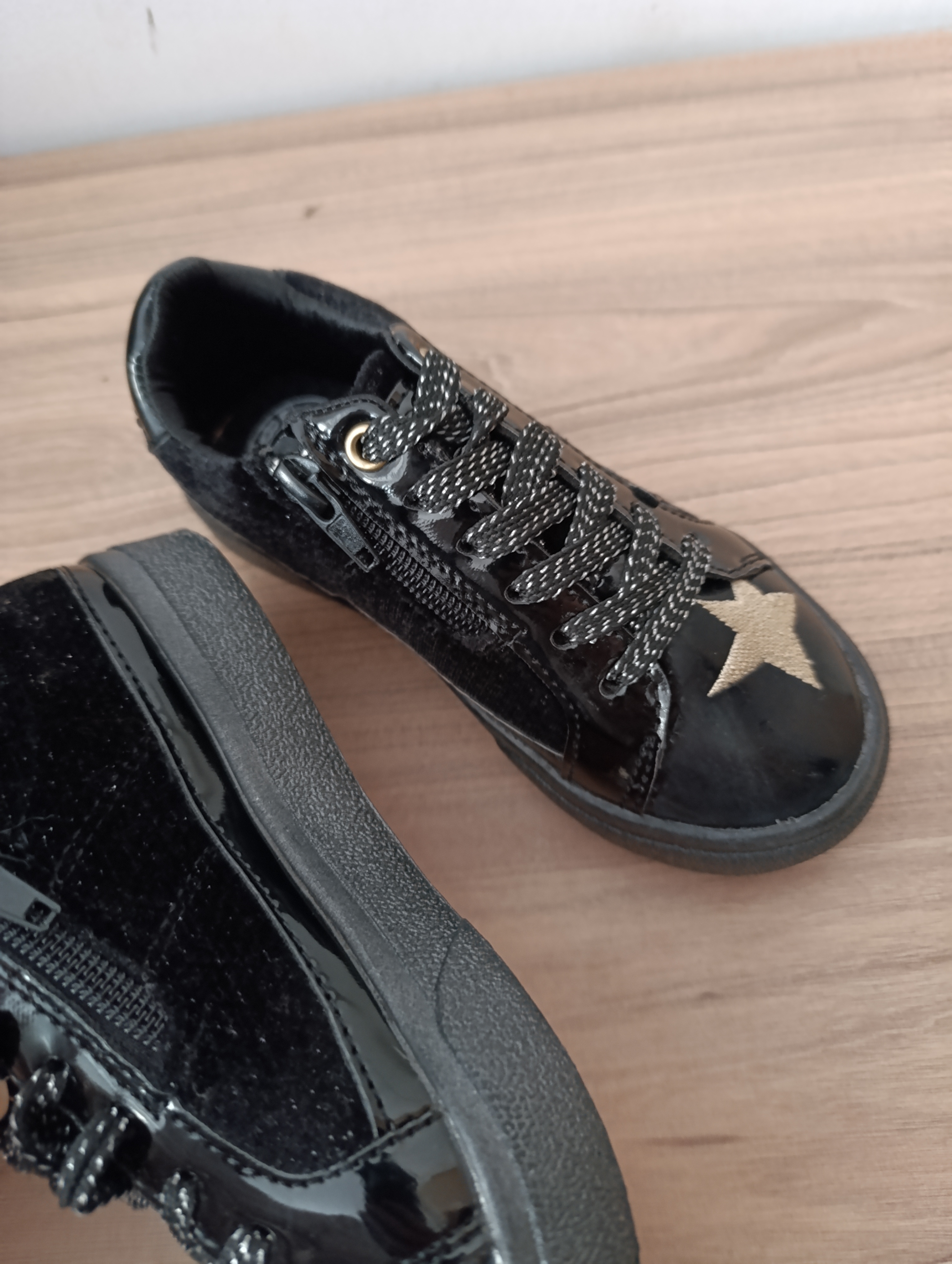 Chaussures point 28