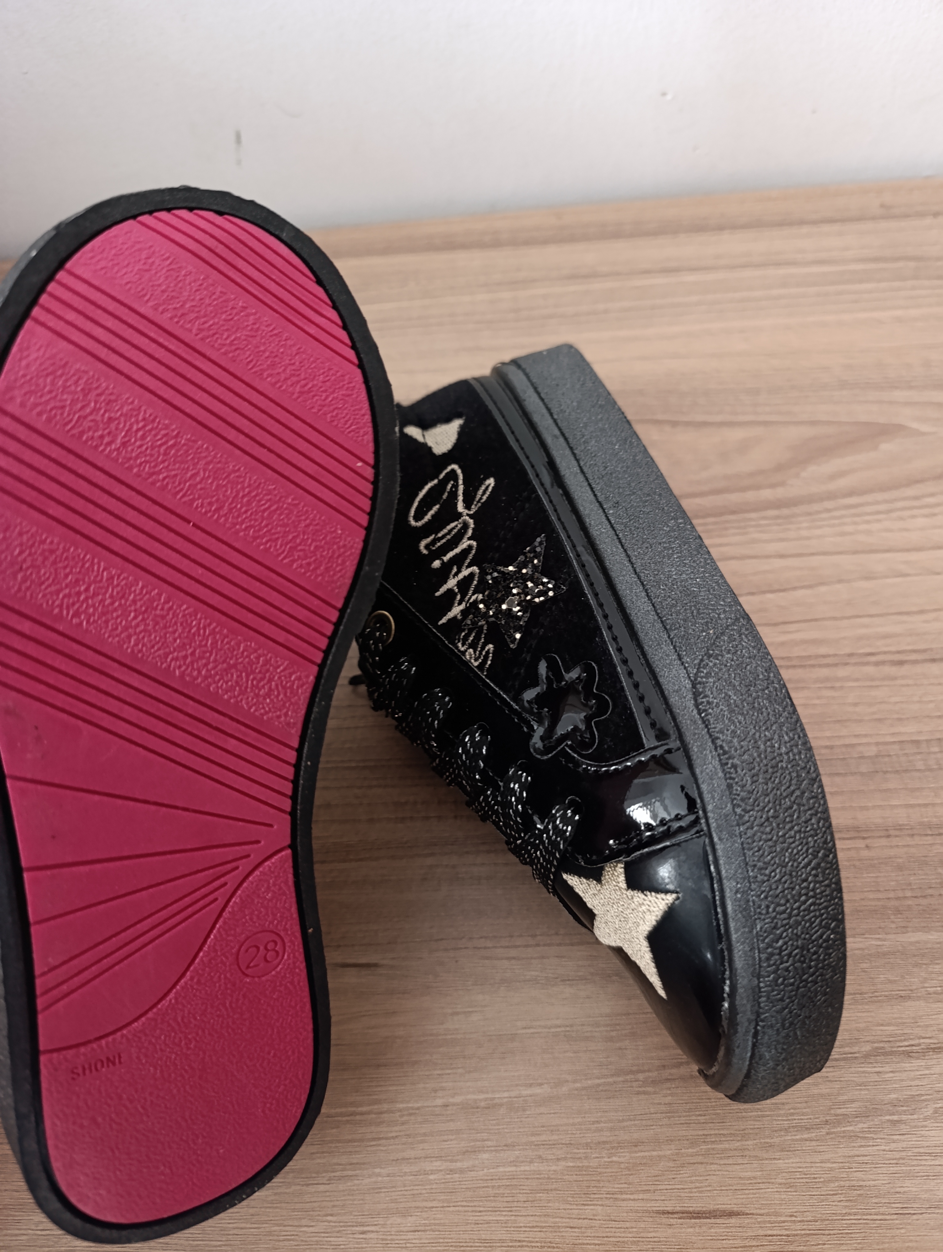 Chaussures point 28