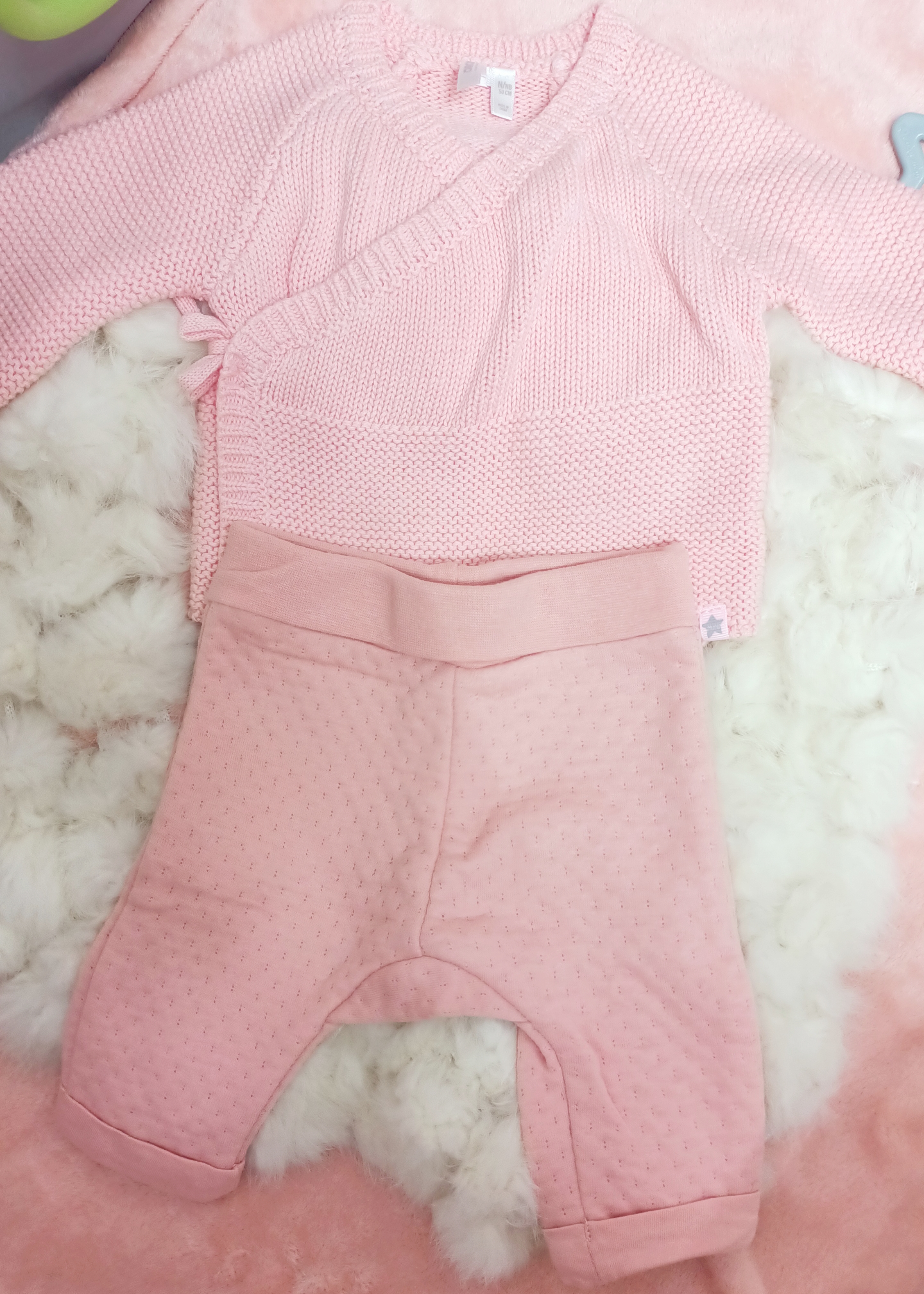 Gilets et pantalon