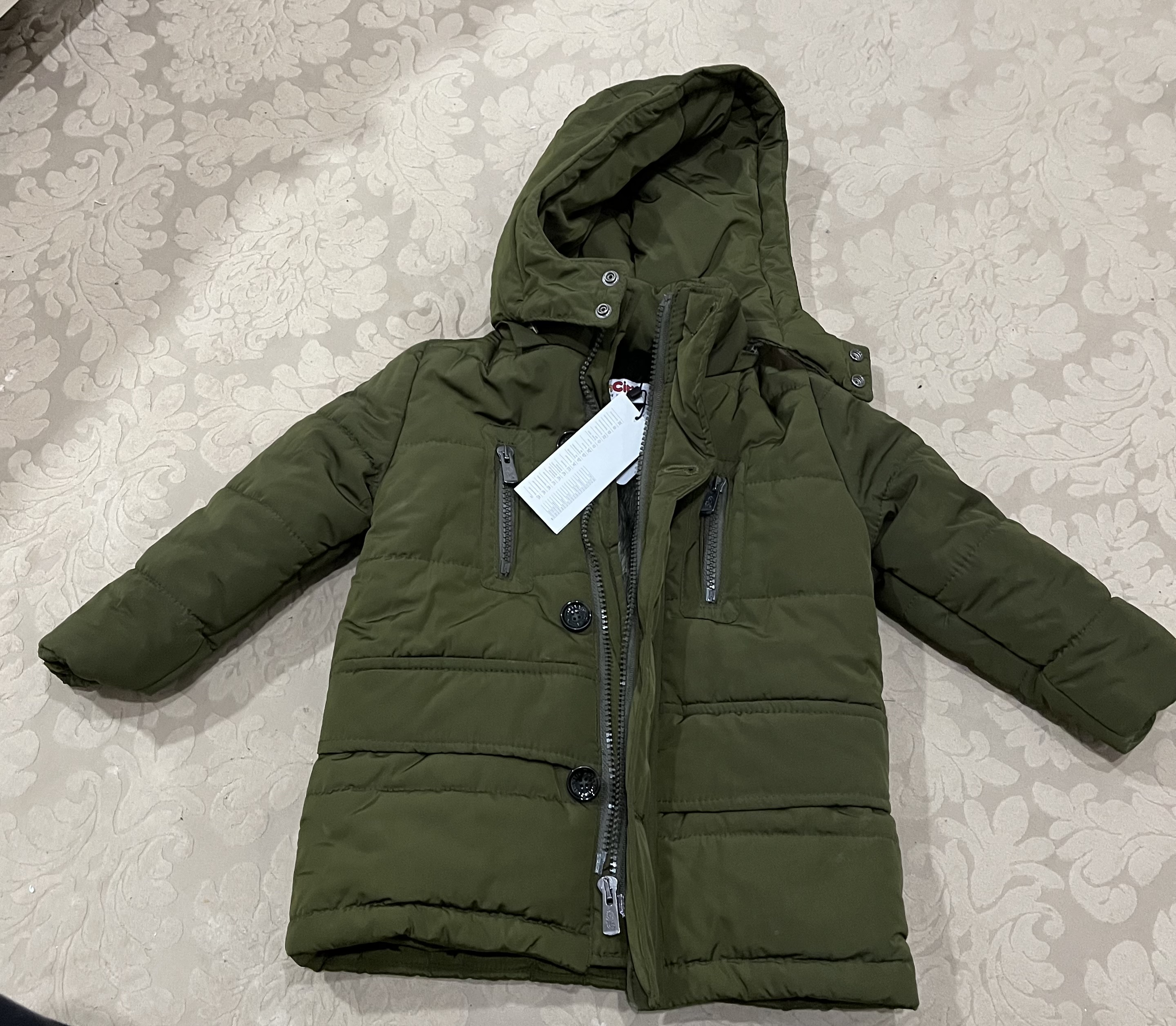 Manteau