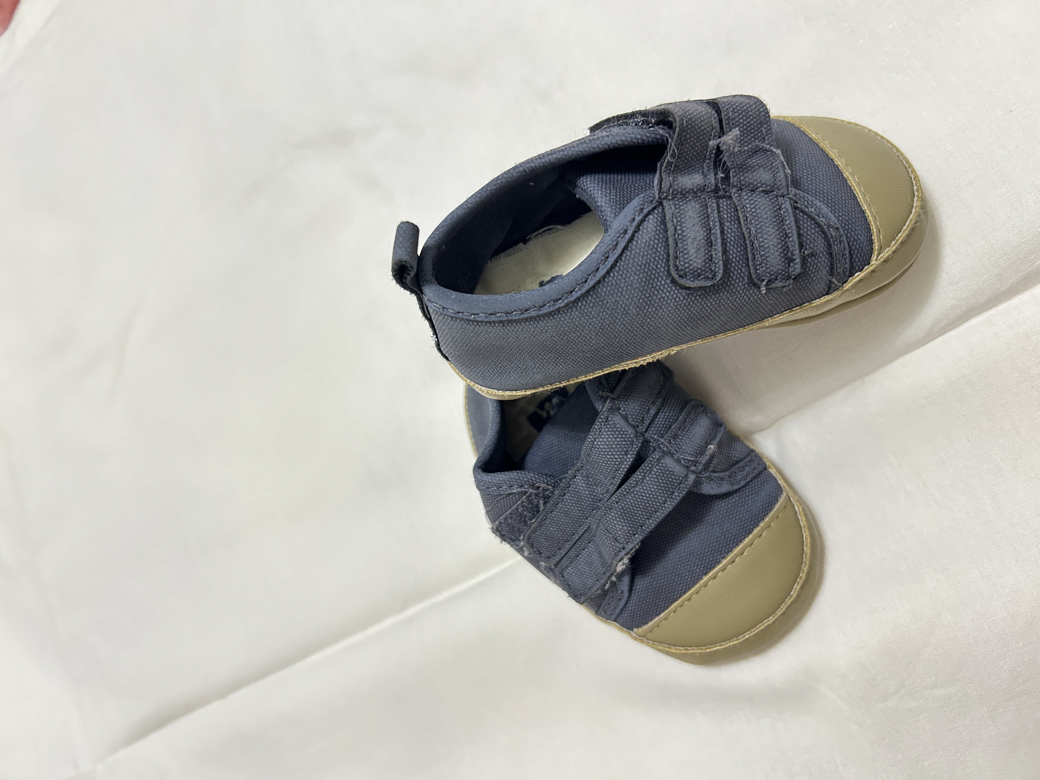 Baby shoes
