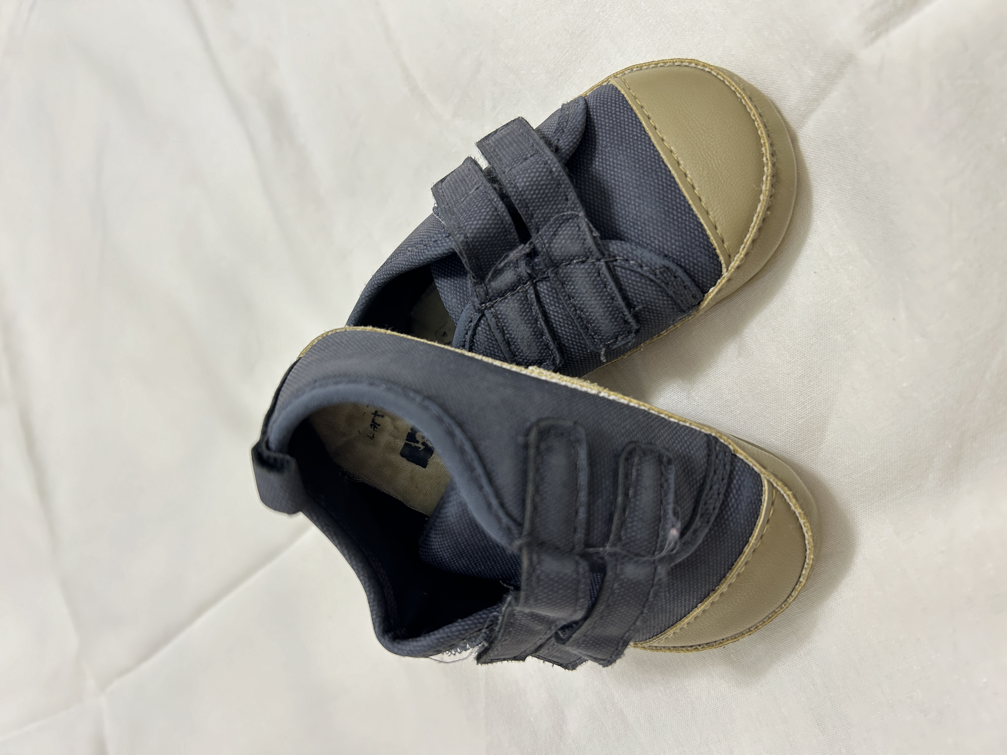 Baby shoes