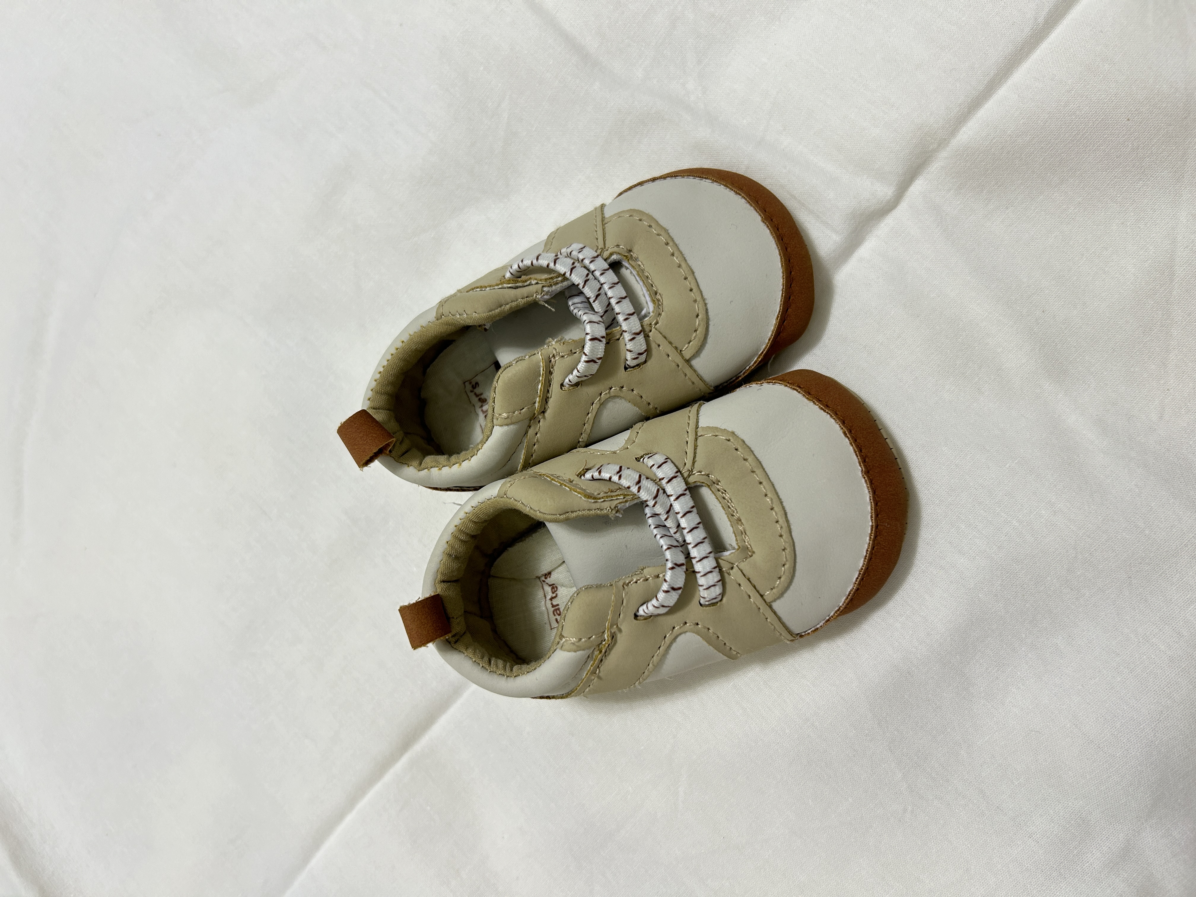 Baby shoes