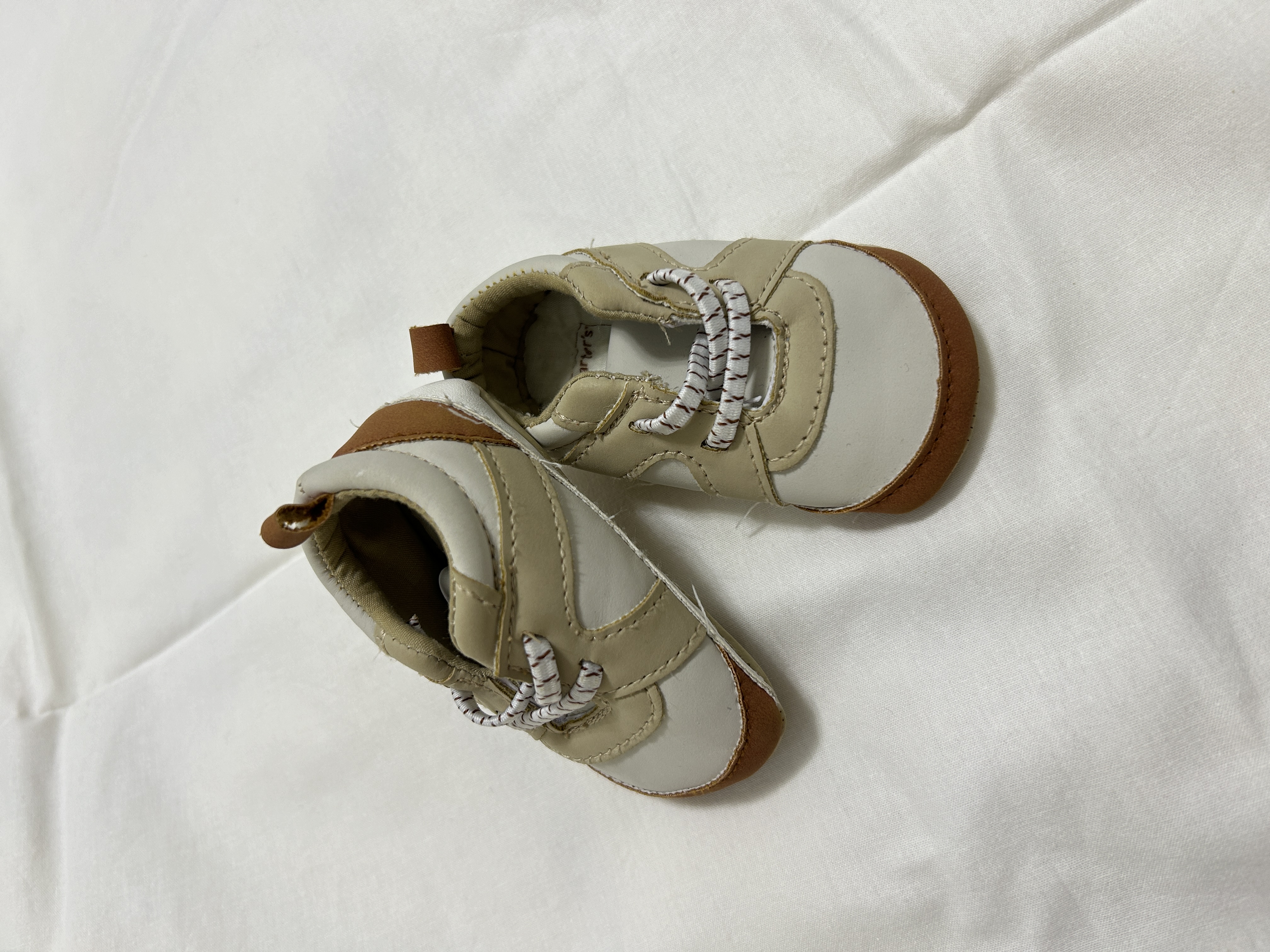 Baby shoes