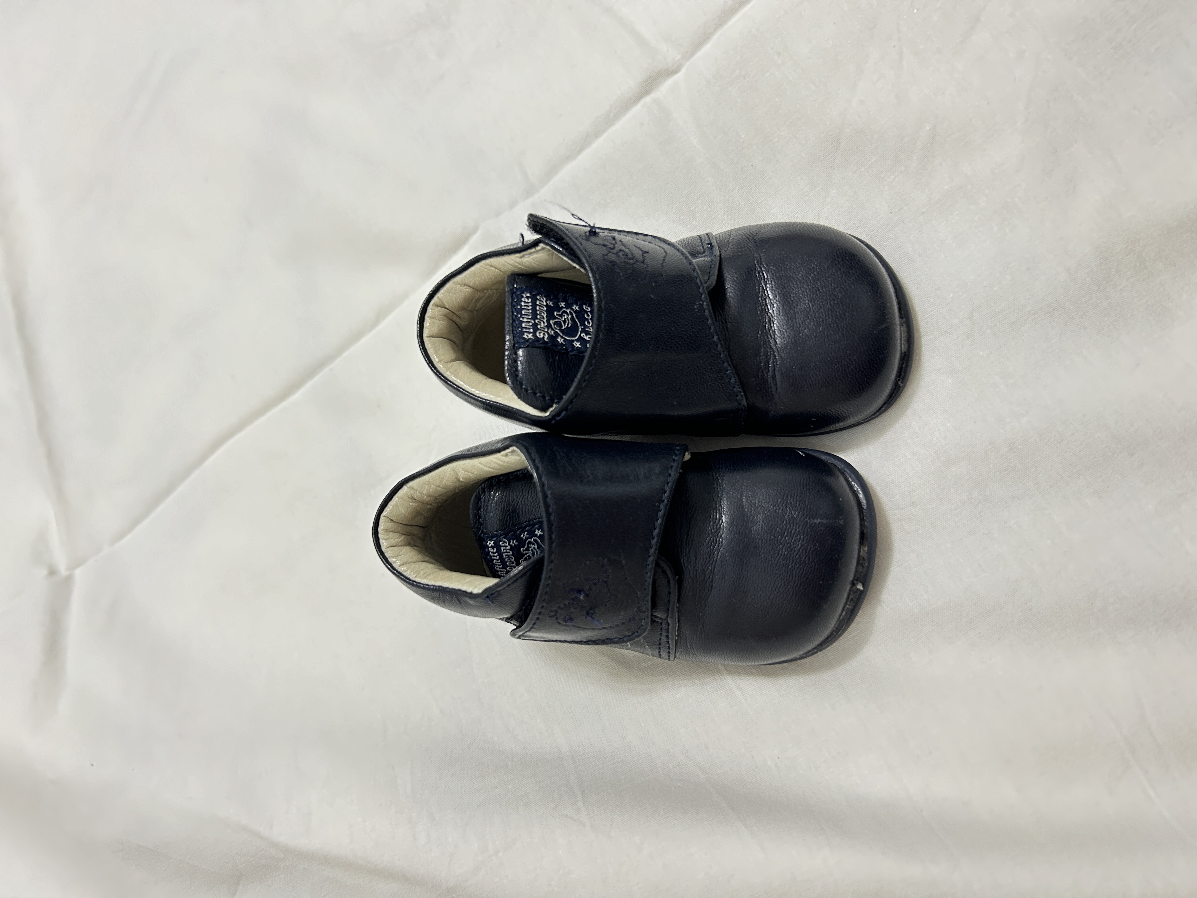 Baby shoes