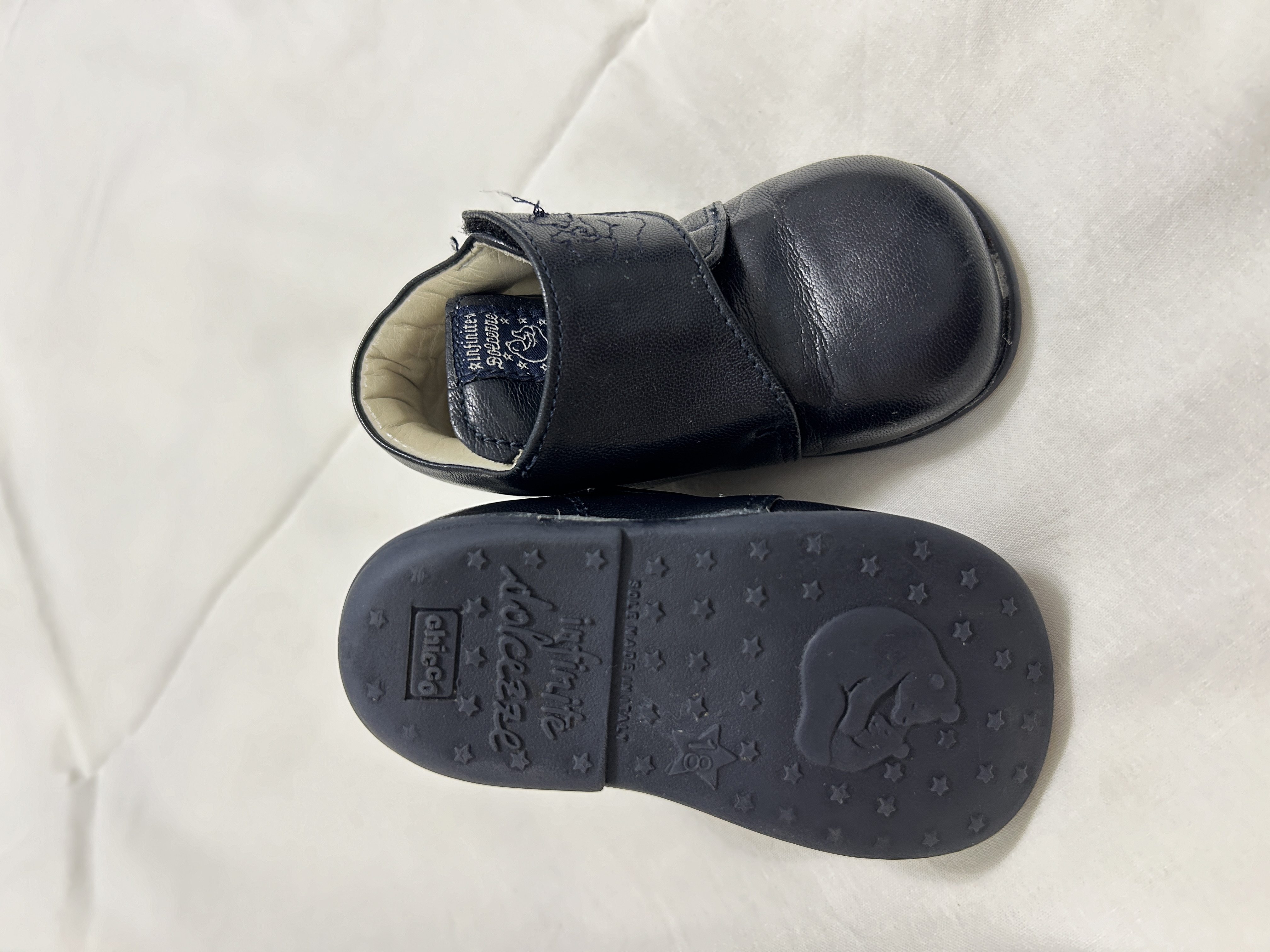Baby shoes