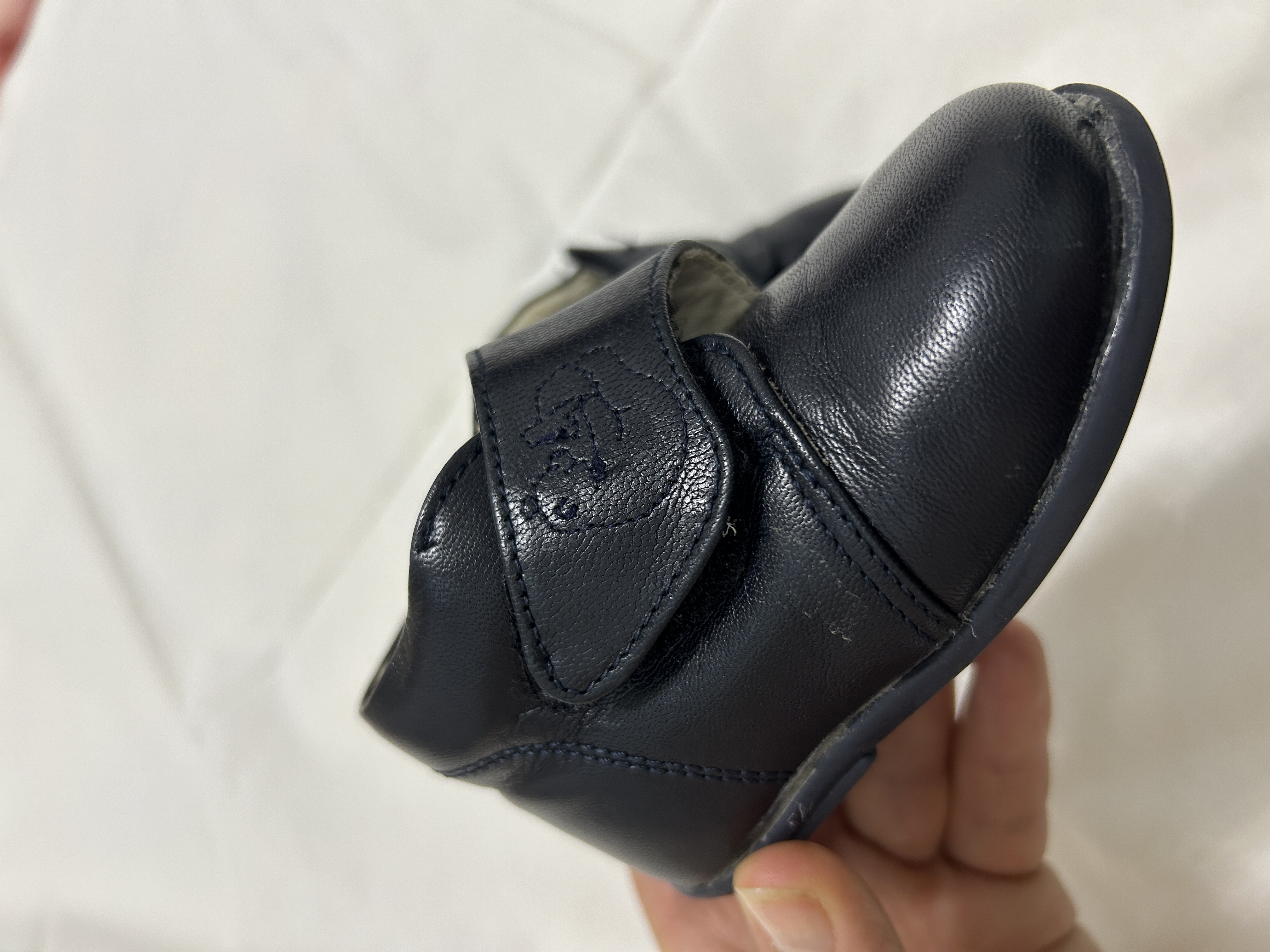 Baby shoes
