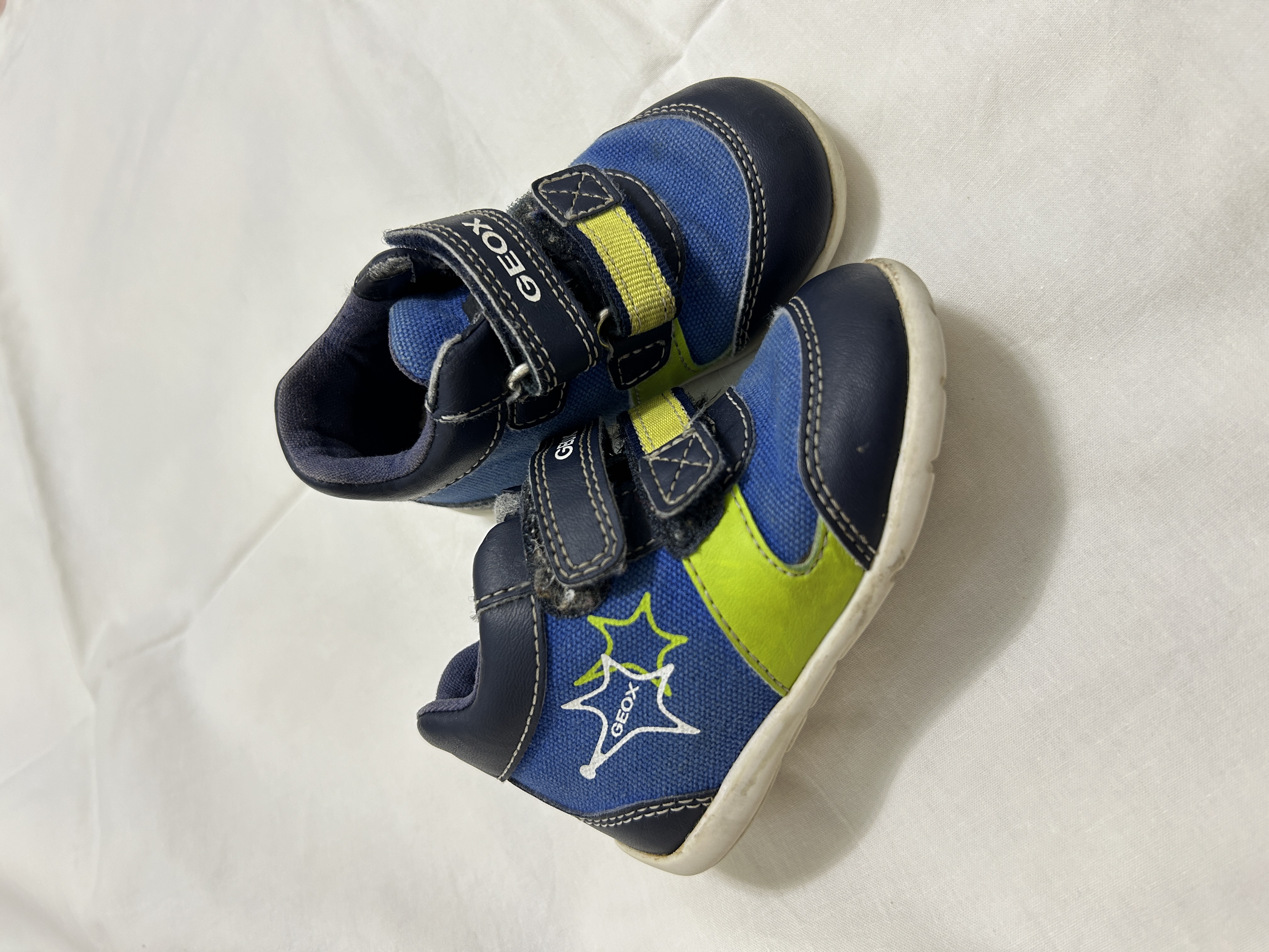 Baby shoes