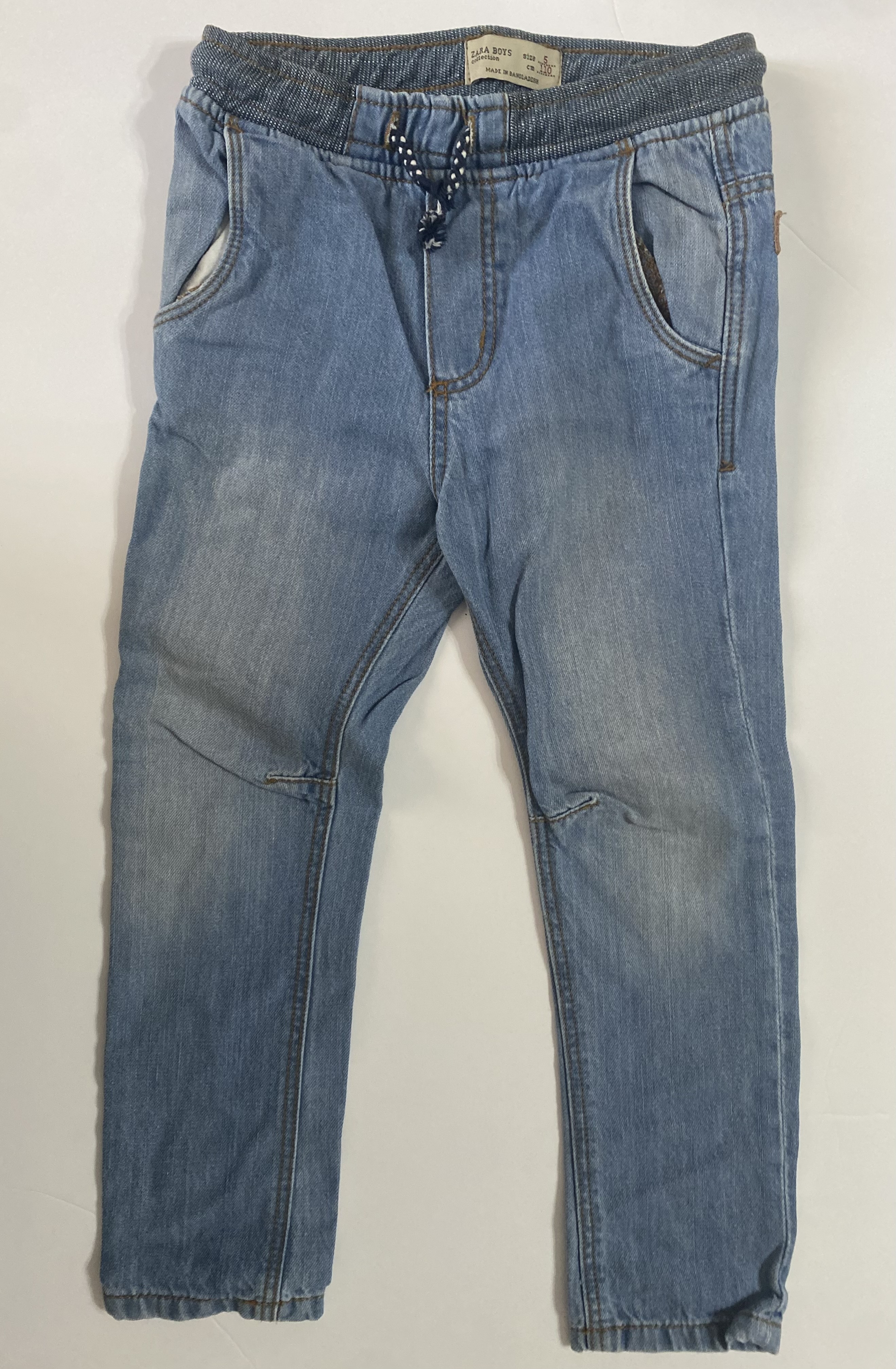 Pantalon garçon