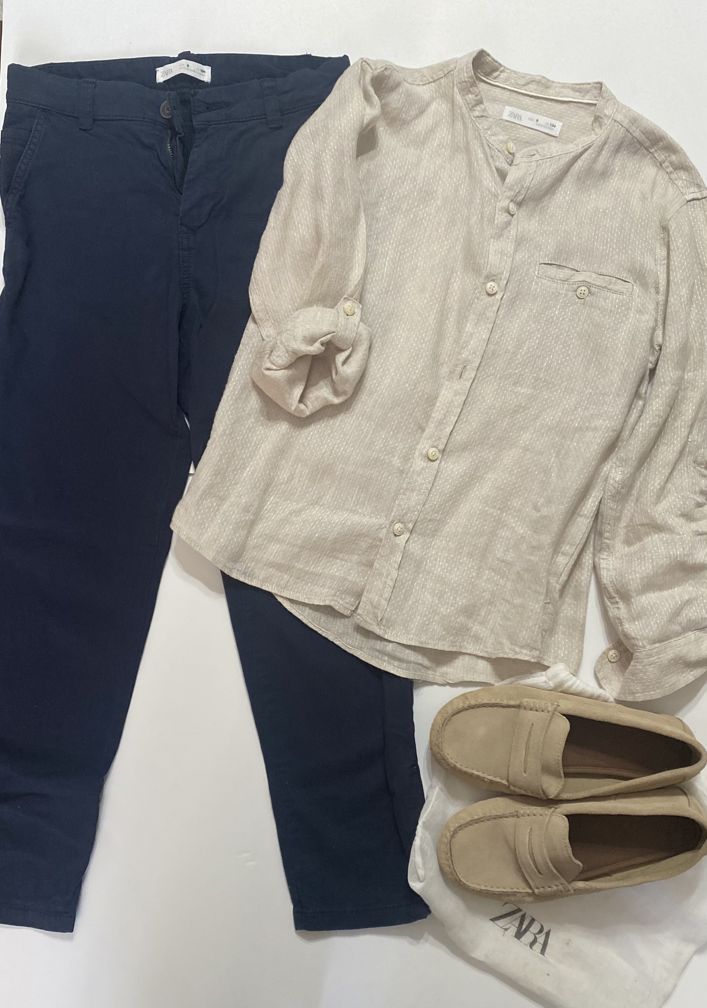 Vêtements garçon