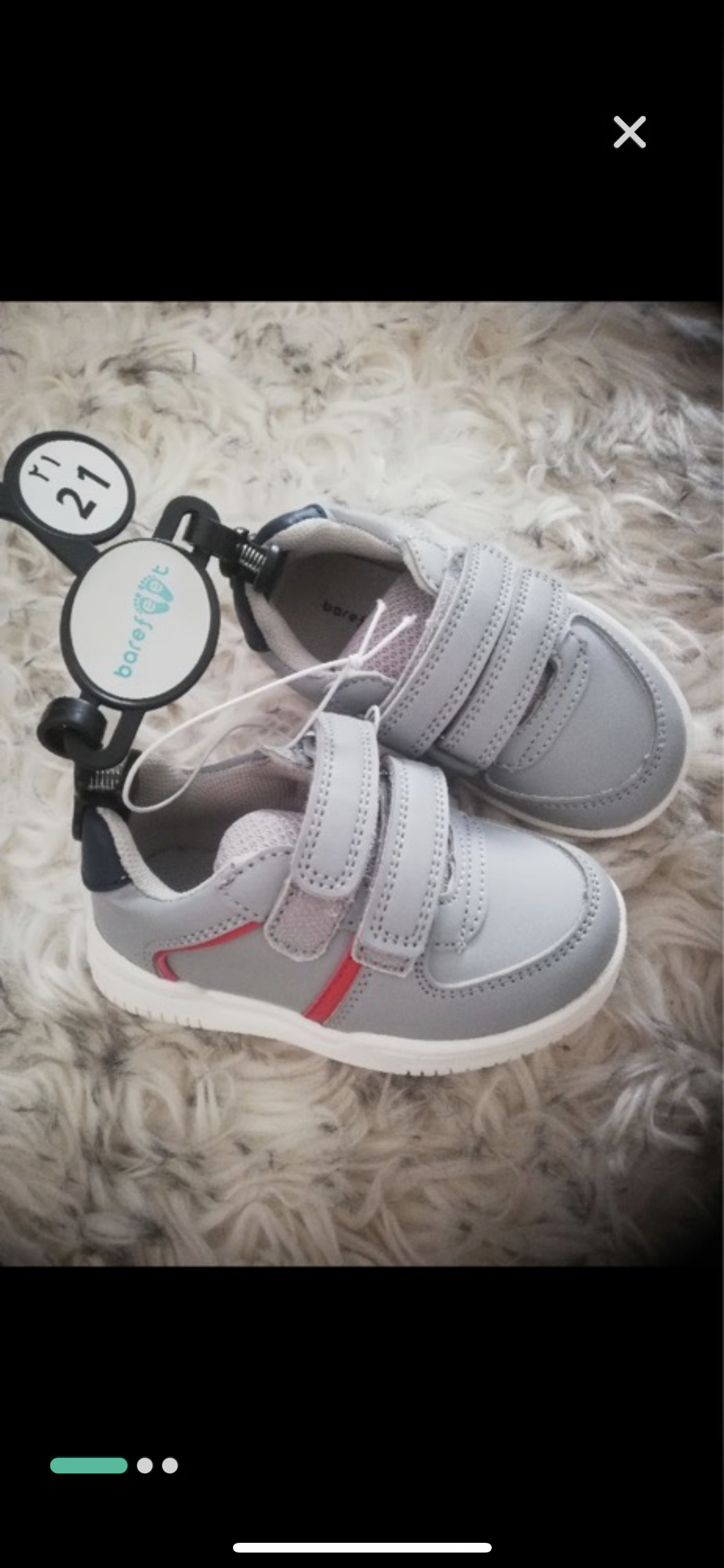 Des baskets